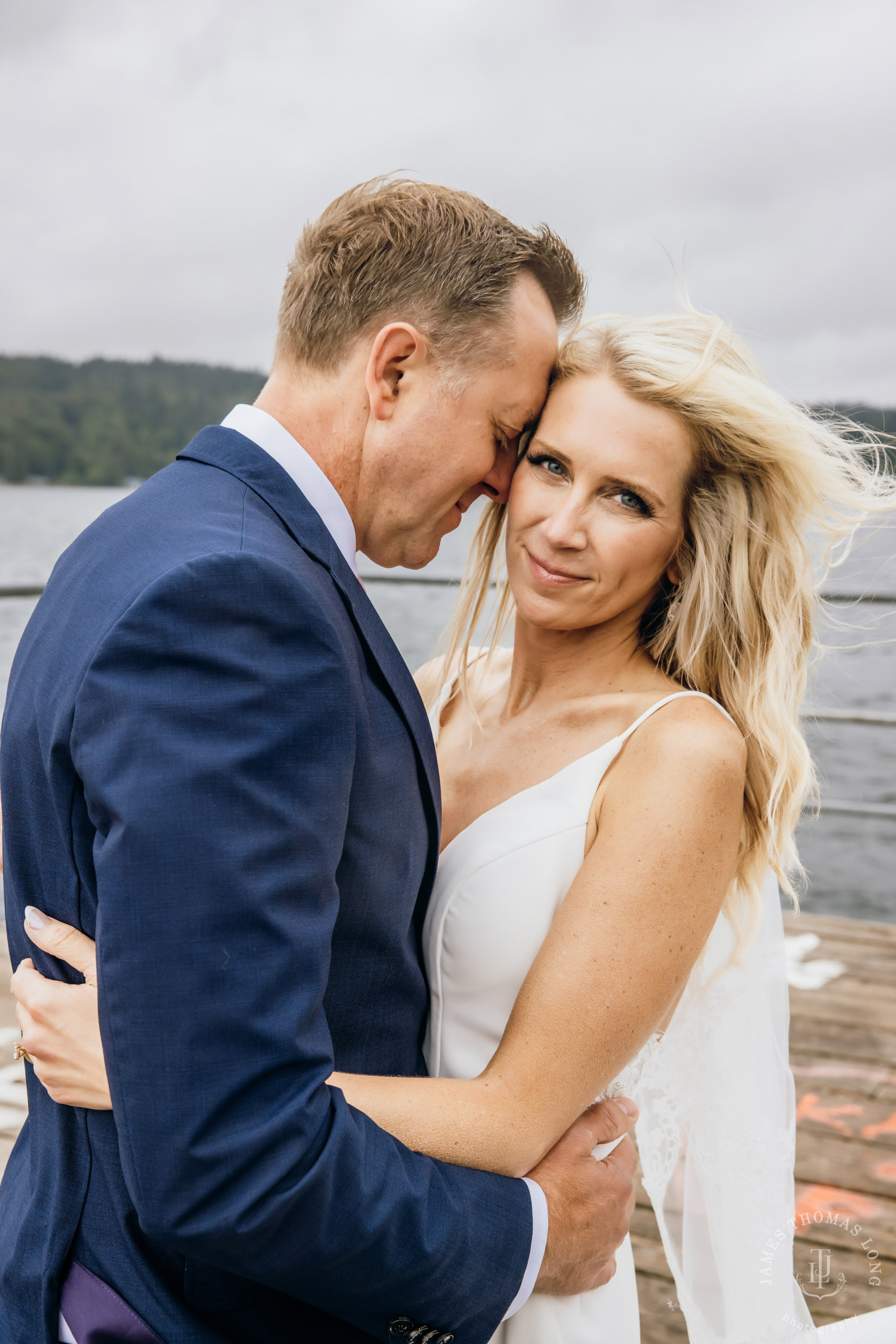 Heyday Farm Bainbridge Island wedding bey Seattle wedding photographer James Thomas Long Photography