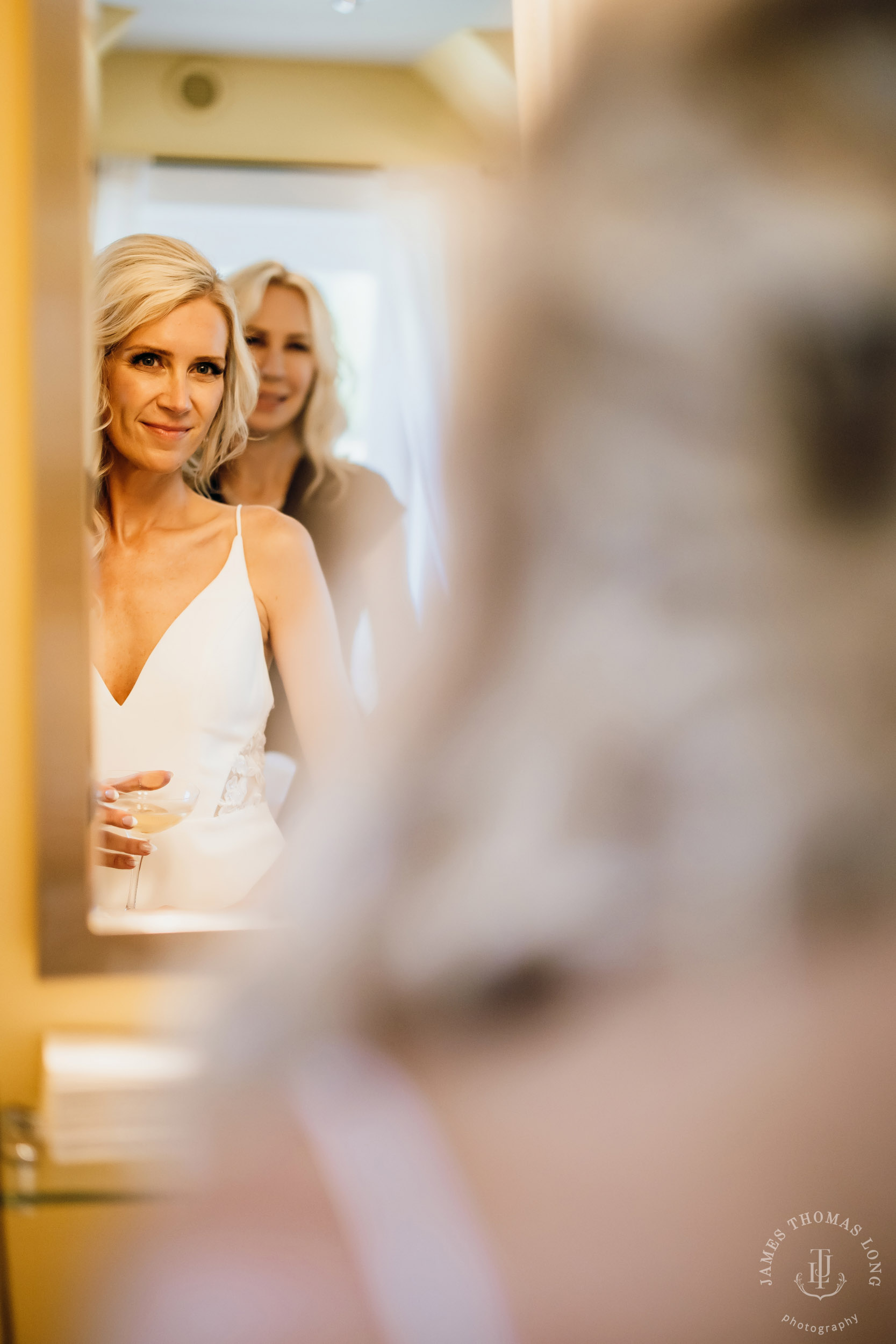 Heyday Farm Bainbridge Island wedding bey Seattle wedding photographer James Thomas Long Photography
