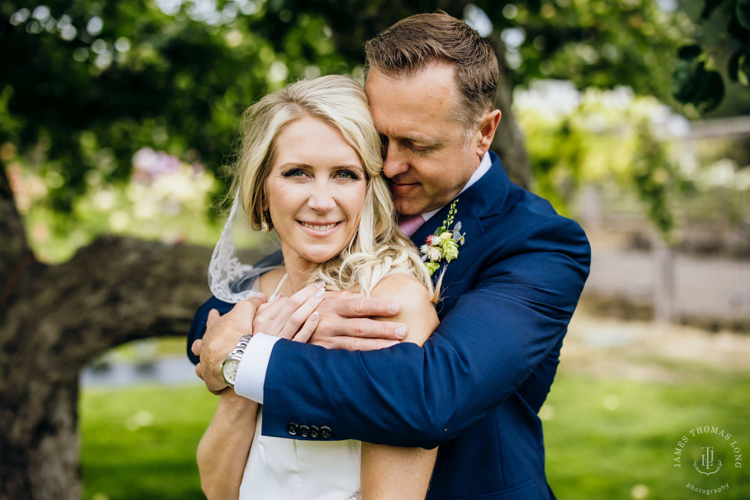 Heyday Farm Bainbridge Island wedding bey Seattle wedding photographer James Thomas Long Photography