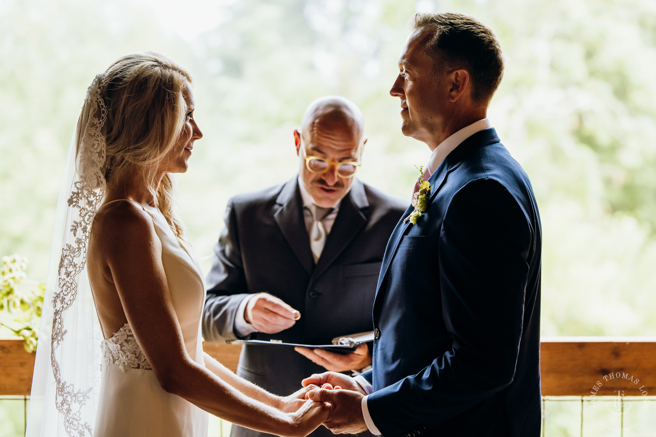 Heyday Farm Bainbridge Island wedding bey Seattle wedding photographer James Thomas Long Photography
