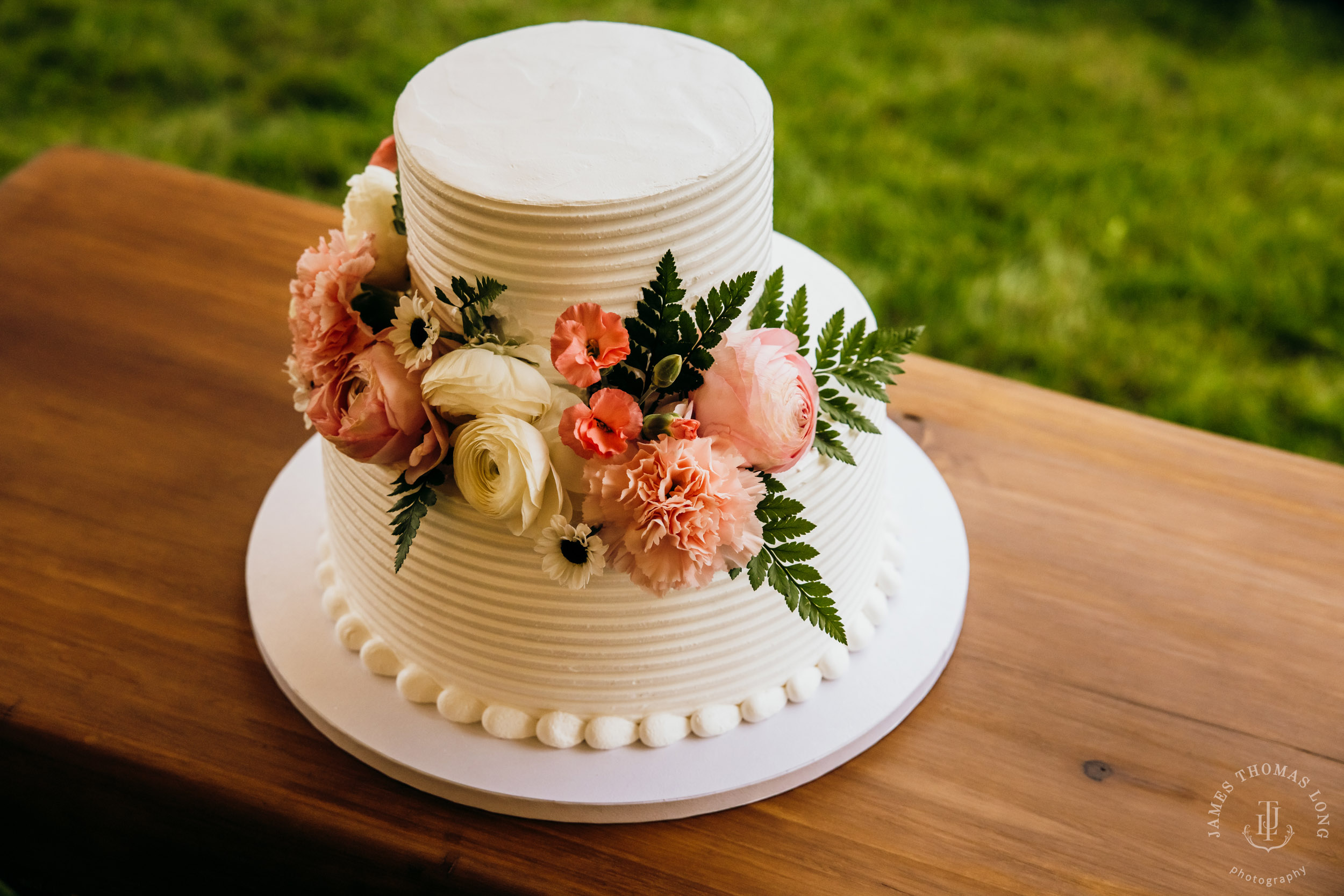 Heyday Farm Bainbridge Island wedding bey Seattle wedding photographer James Thomas Long Photography