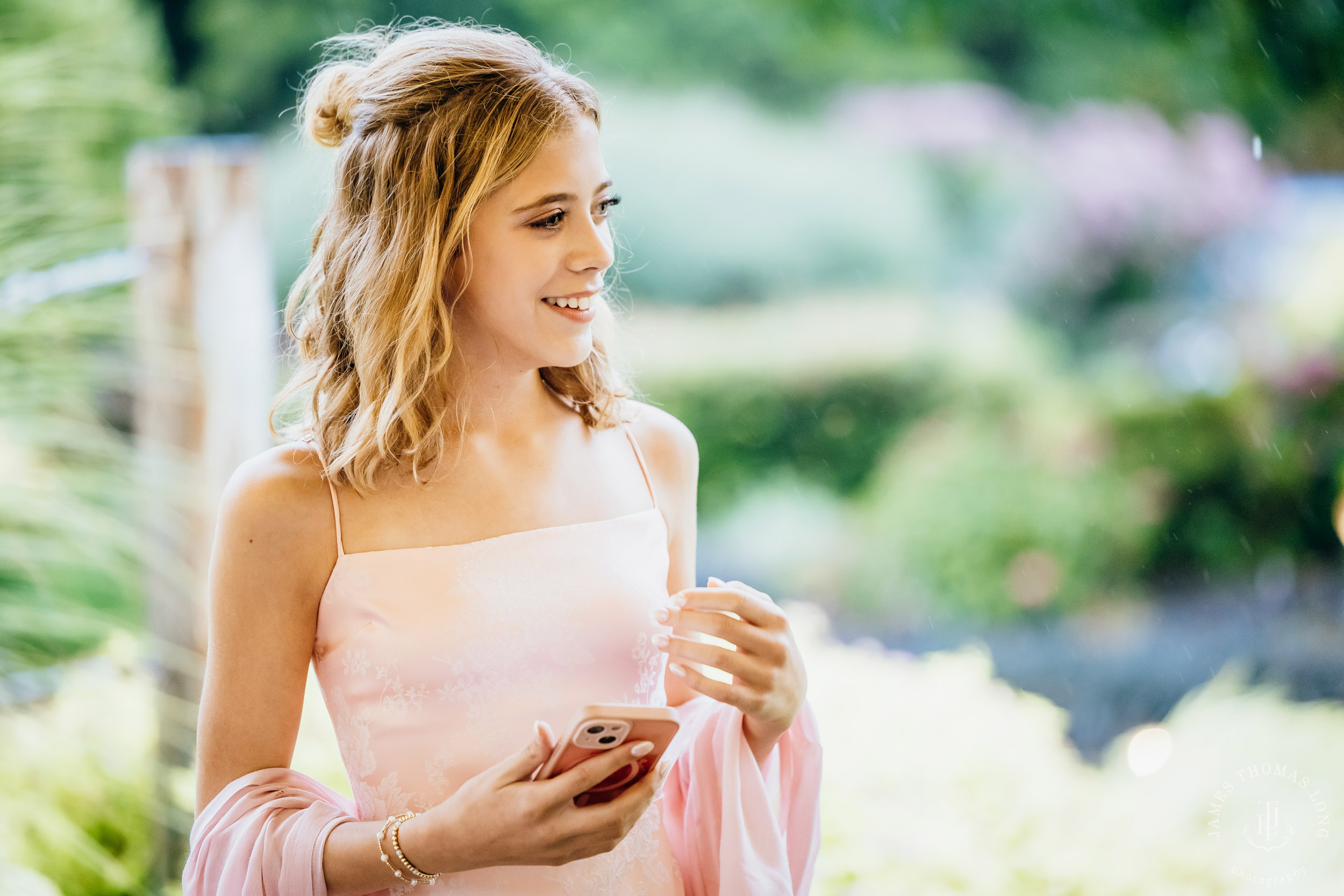 Heyday Farm Bainbridge Island wedding bey Seattle wedding photographer James Thomas Long Photography
