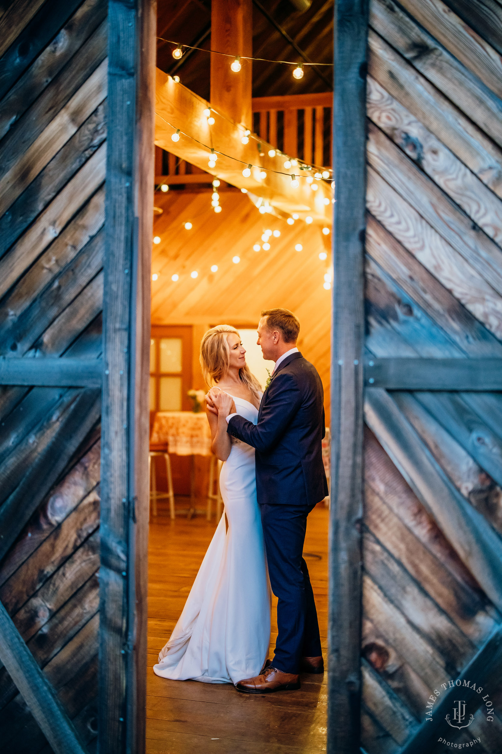 Heyday Farm Bainbridge Island wedding bey Seattle wedding photographer James Thomas Long Photography