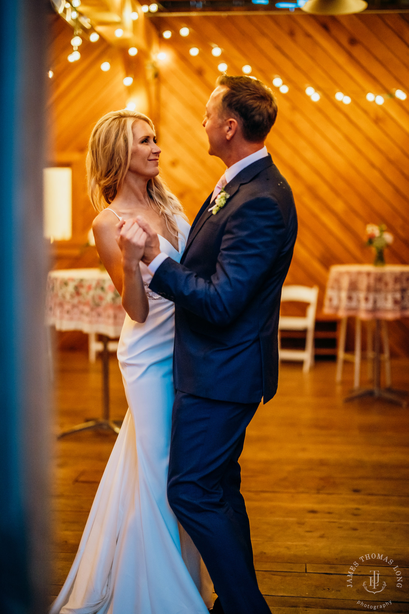 Heyday Farm Bainbridge Island wedding bey Seattle wedding photographer James Thomas Long Photography