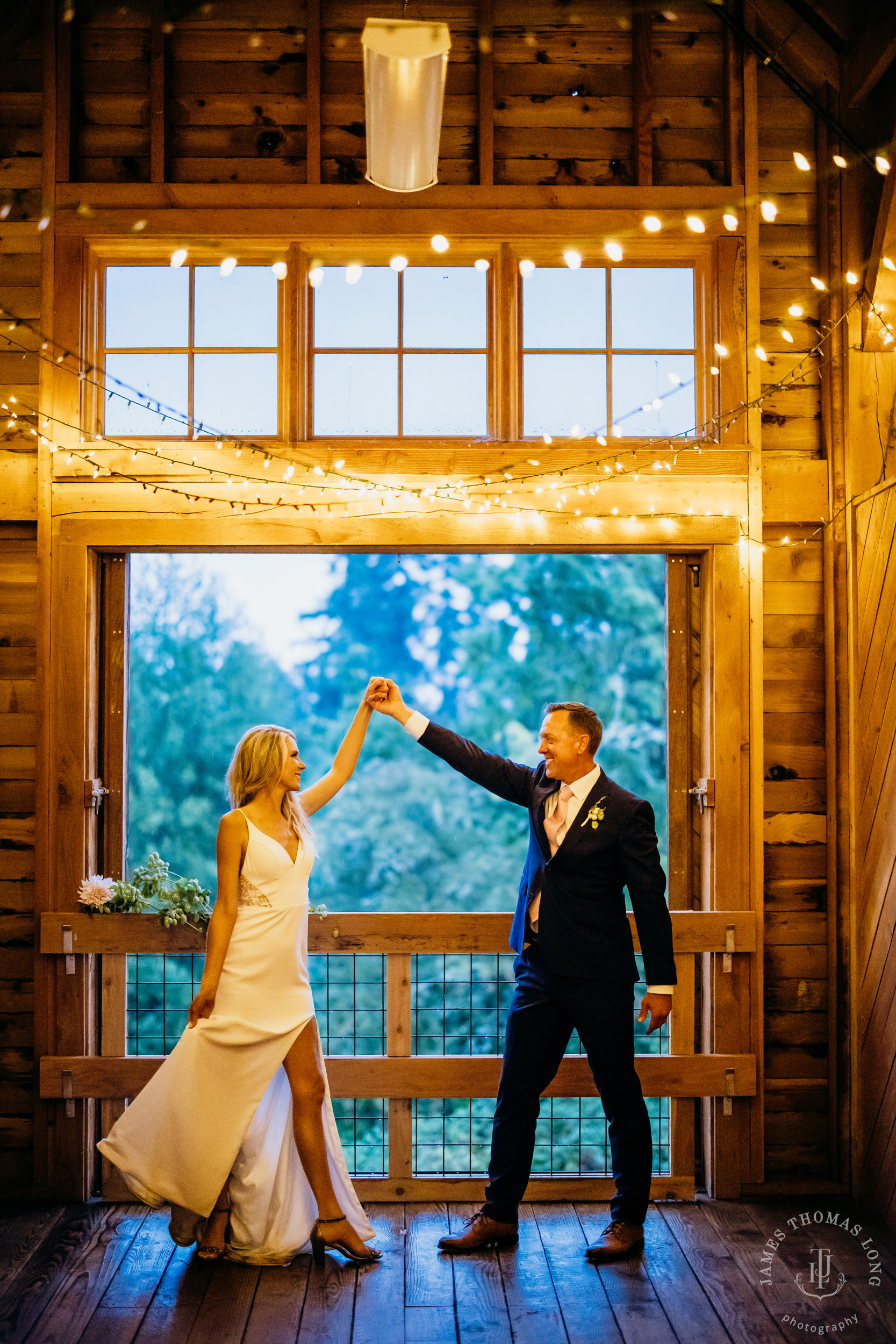 Heyday Farm Bainbridge Island wedding bey Seattle wedding photographer James Thomas Long Photography