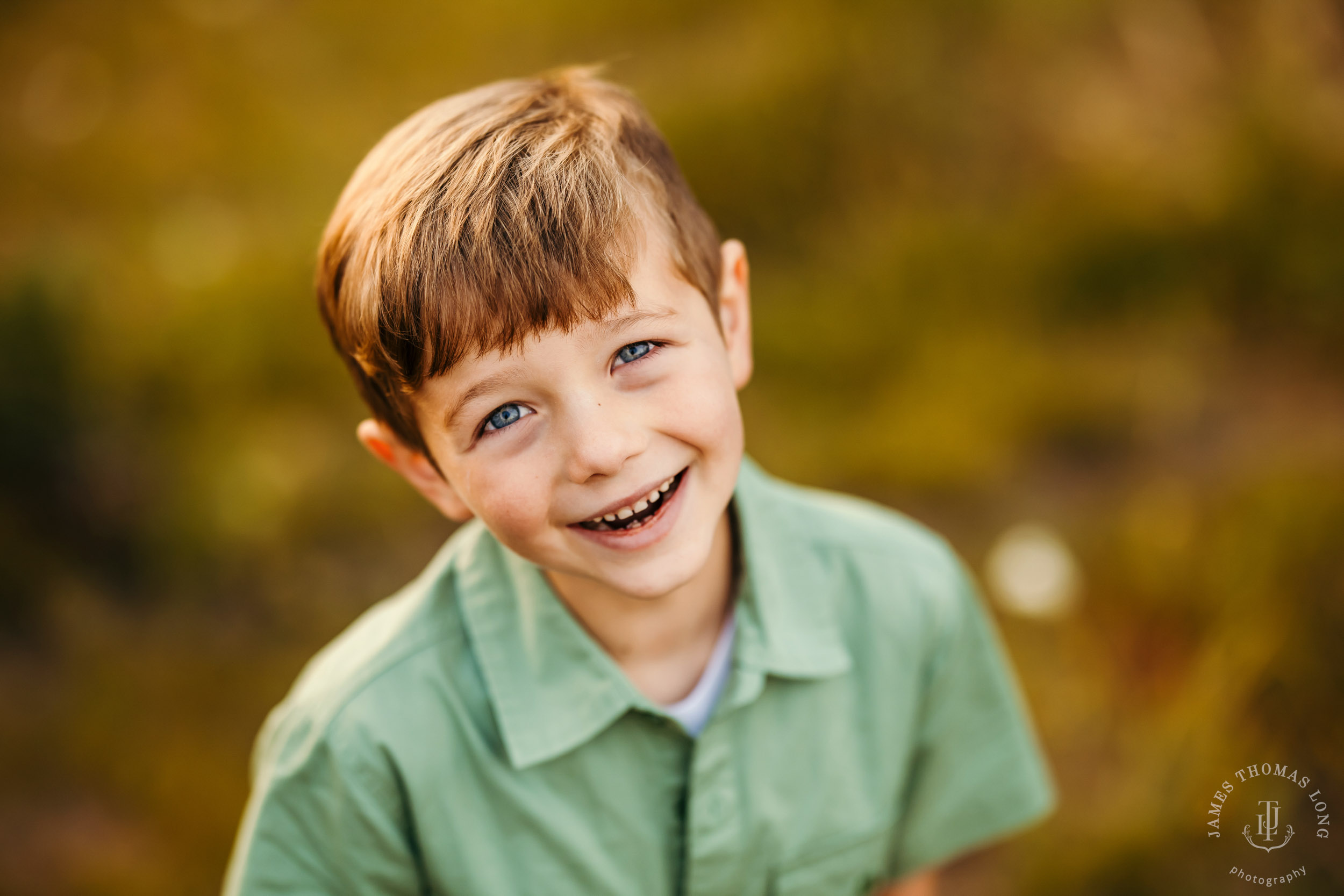 Mount Rainier Crystal Mountain adventure family photography session by Seattle family photographer James Thomas Long Photography