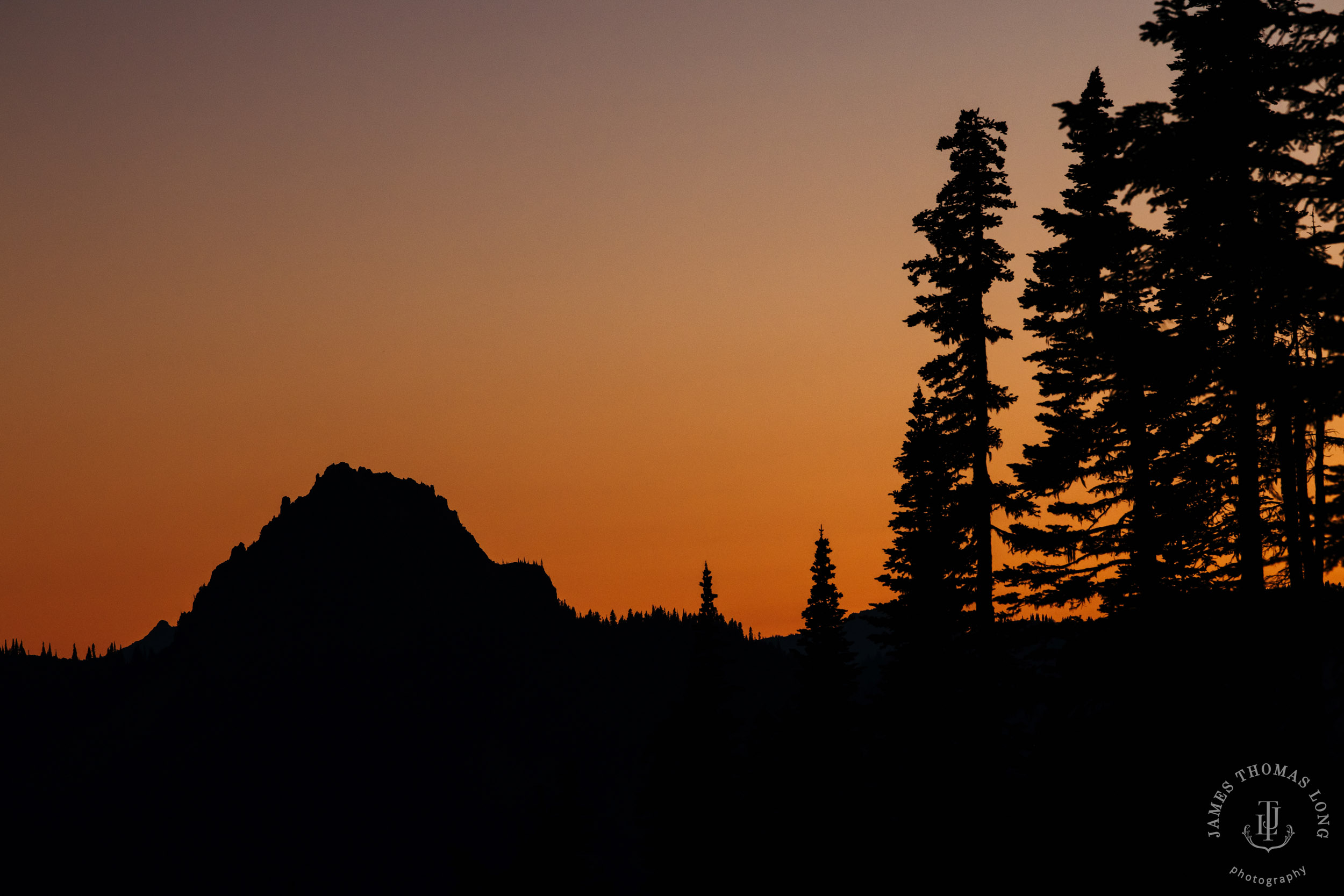 Mount Rainier maternity session by Seattle family photographer James Thomas Long Photography