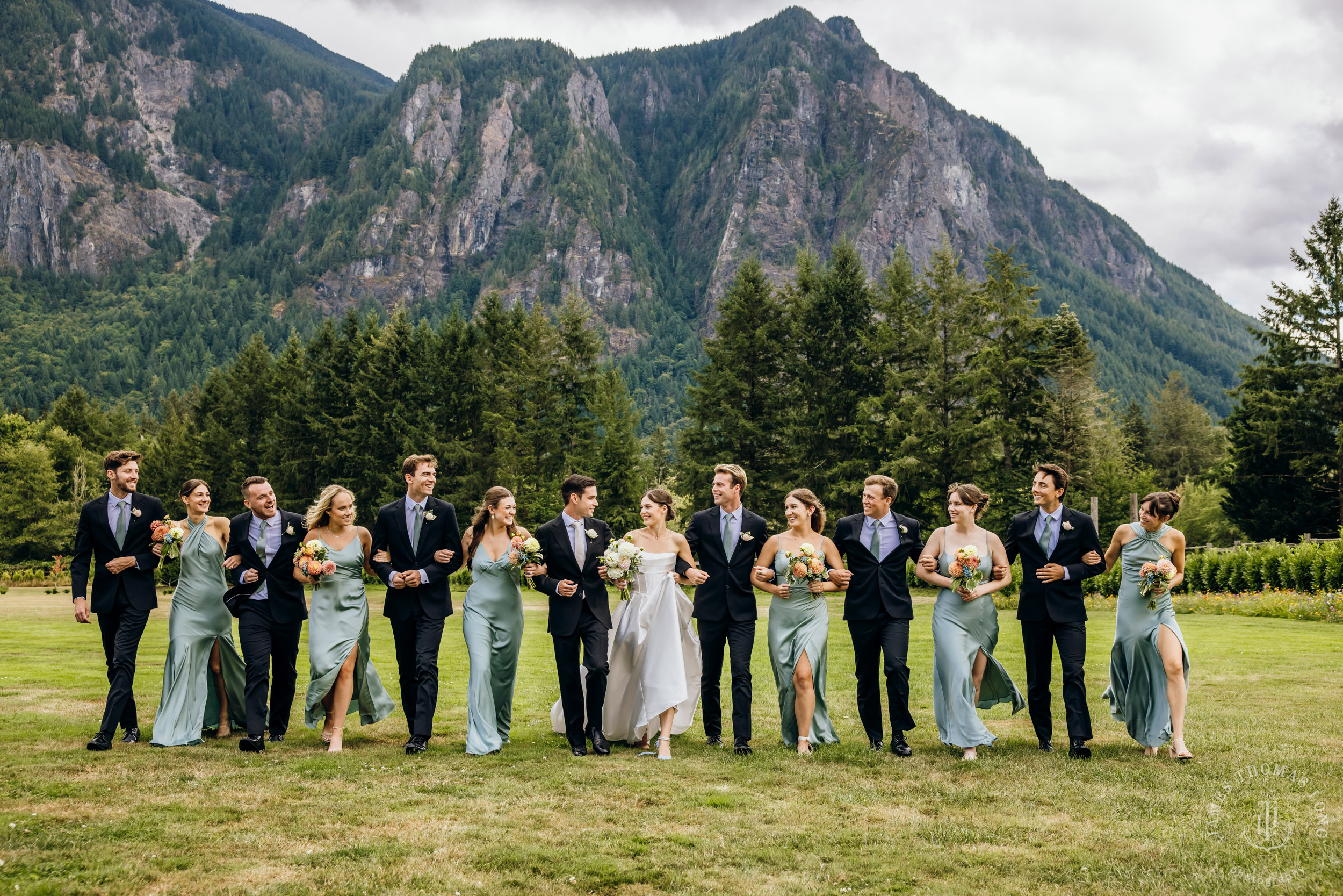 North Fork Farm Events Snoqualmie wedding by Snoqualmie wedding photographer James Thomas Long Photography