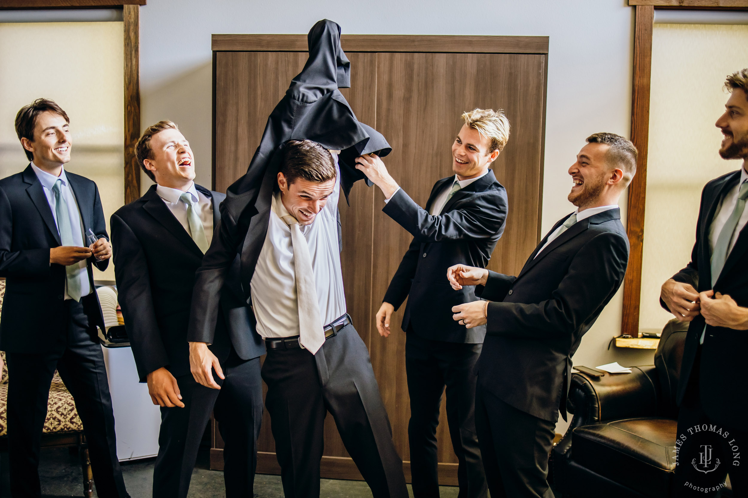 North Fork Farm Events Snoqualmie wedding by Snoqualmie wedding photographer James Thomas Long Photography