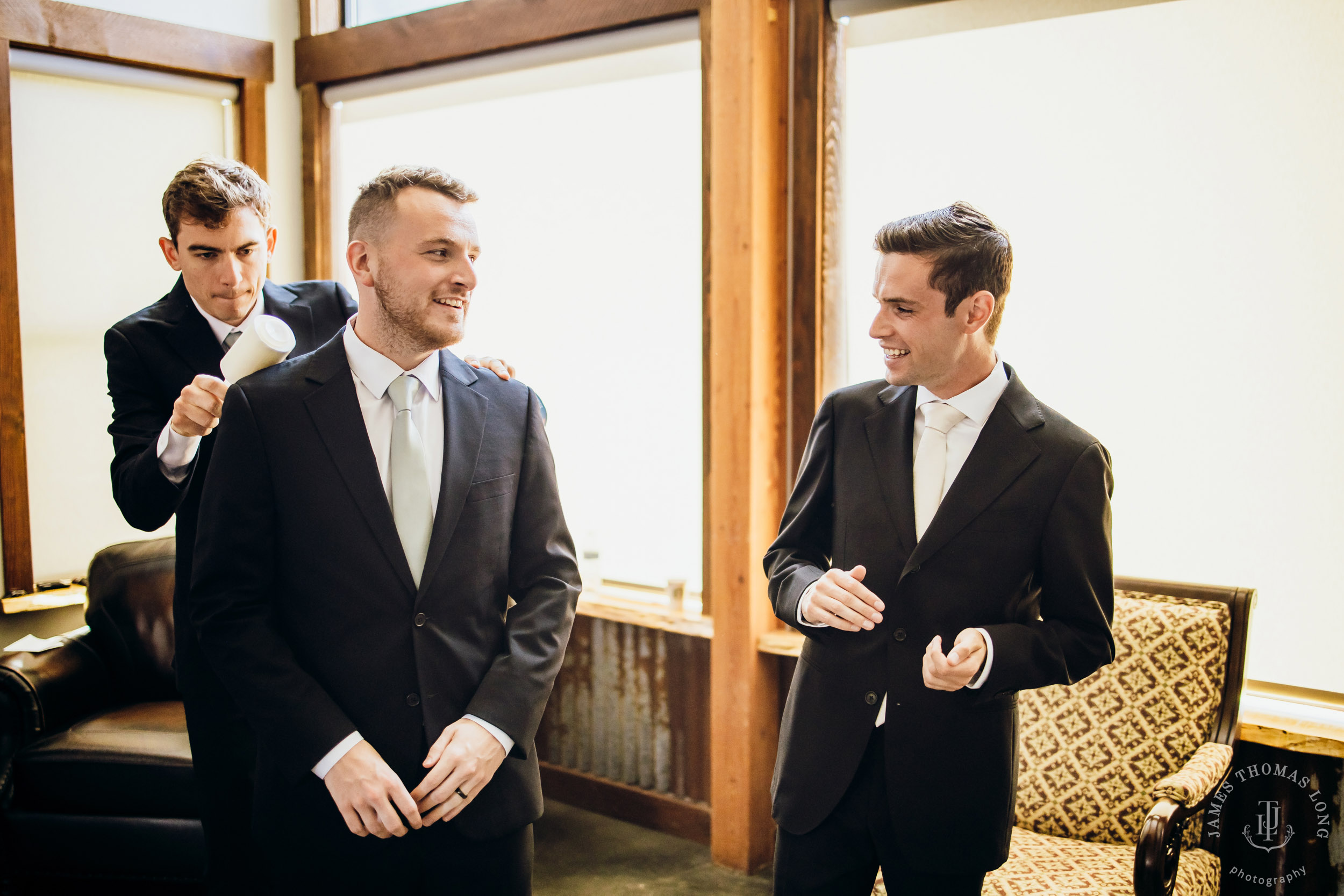 North Fork Farm Events Snoqualmie wedding by Snoqualmie wedding photographer James Thomas Long Photography