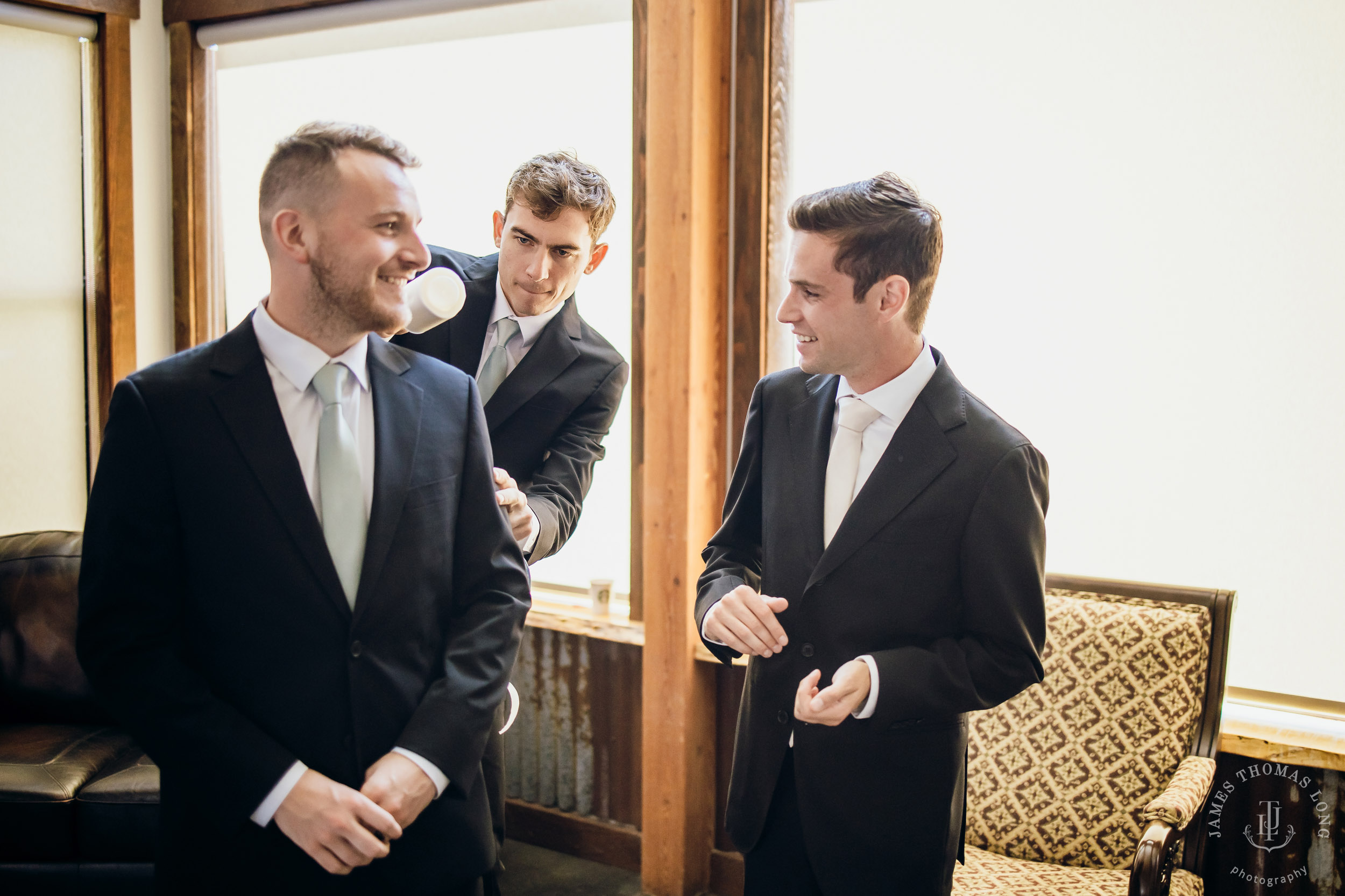 North Fork Farm Events Snoqualmie wedding by Snoqualmie wedding photographer James Thomas Long Photography