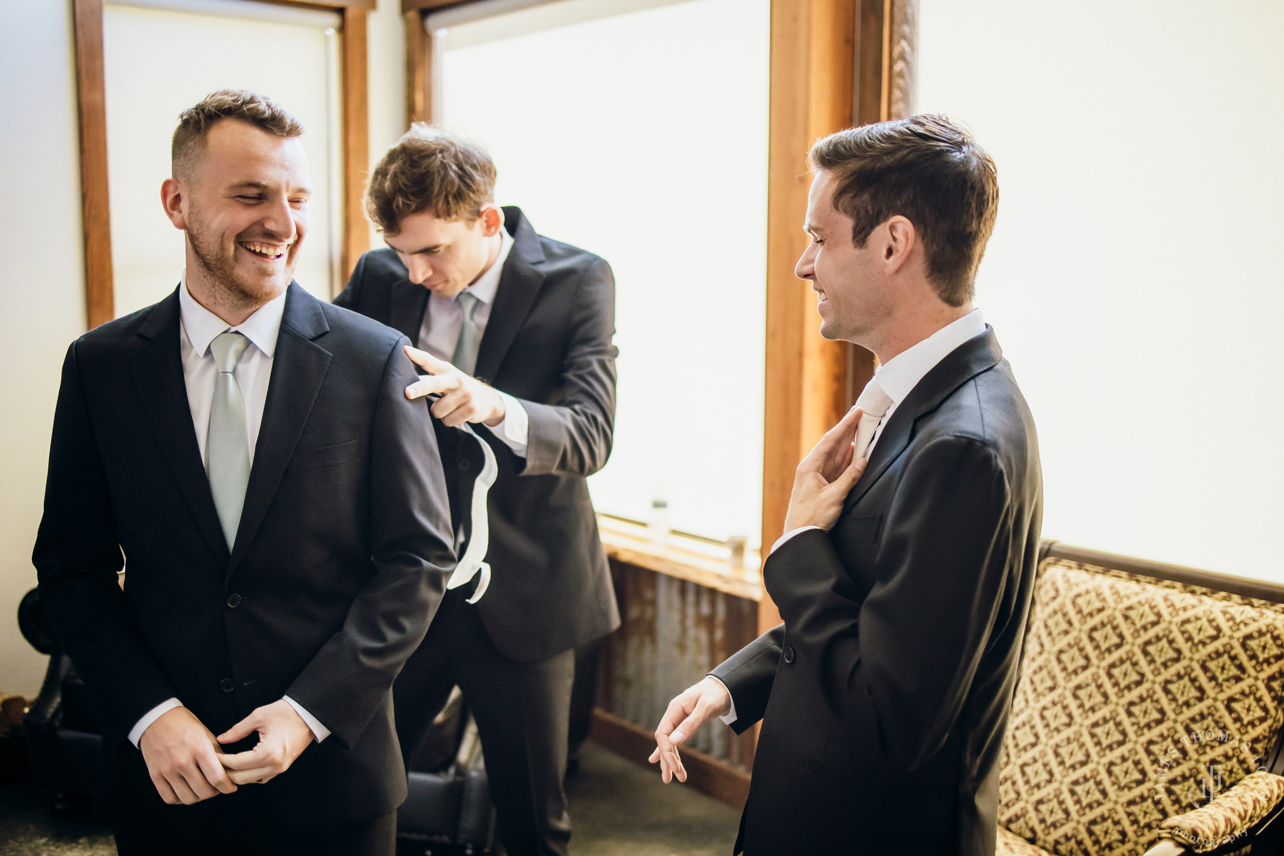 North Fork Farm Events Snoqualmie wedding by Snoqualmie wedding photographer James Thomas Long Photography