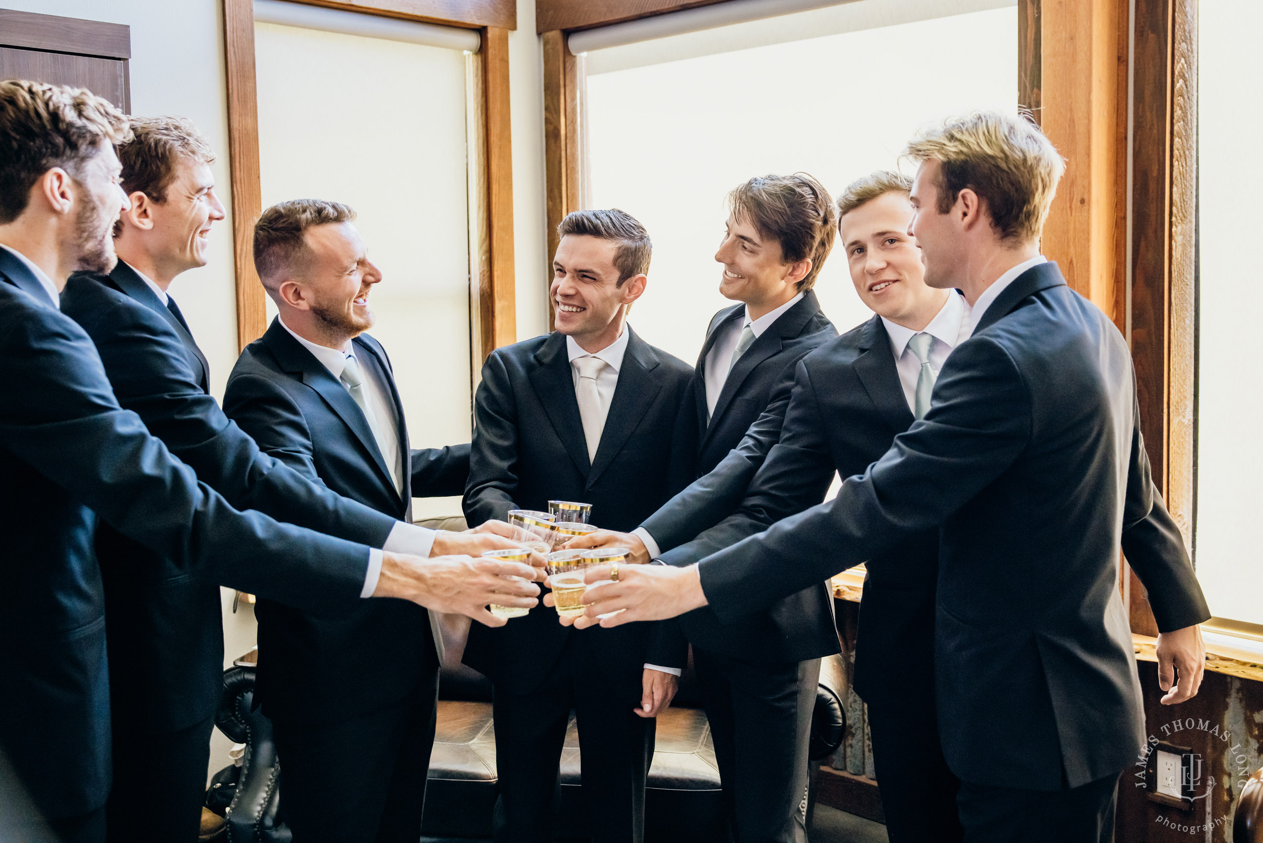 North Fork Farm Events Snoqualmie wedding by Snoqualmie wedding photographer James Thomas Long Photography