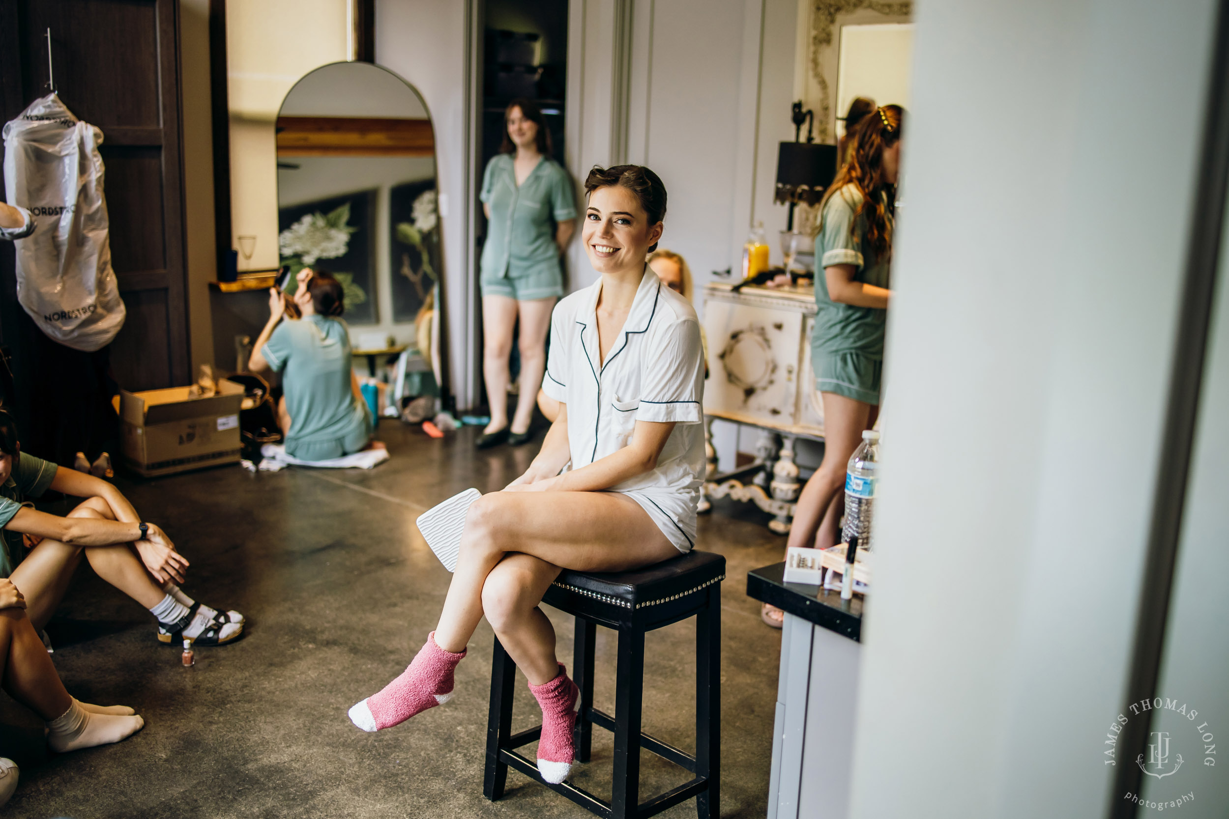 North Fork Farm Events Snoqualmie wedding by Snoqualmie wedding photographer James Thomas Long Photography