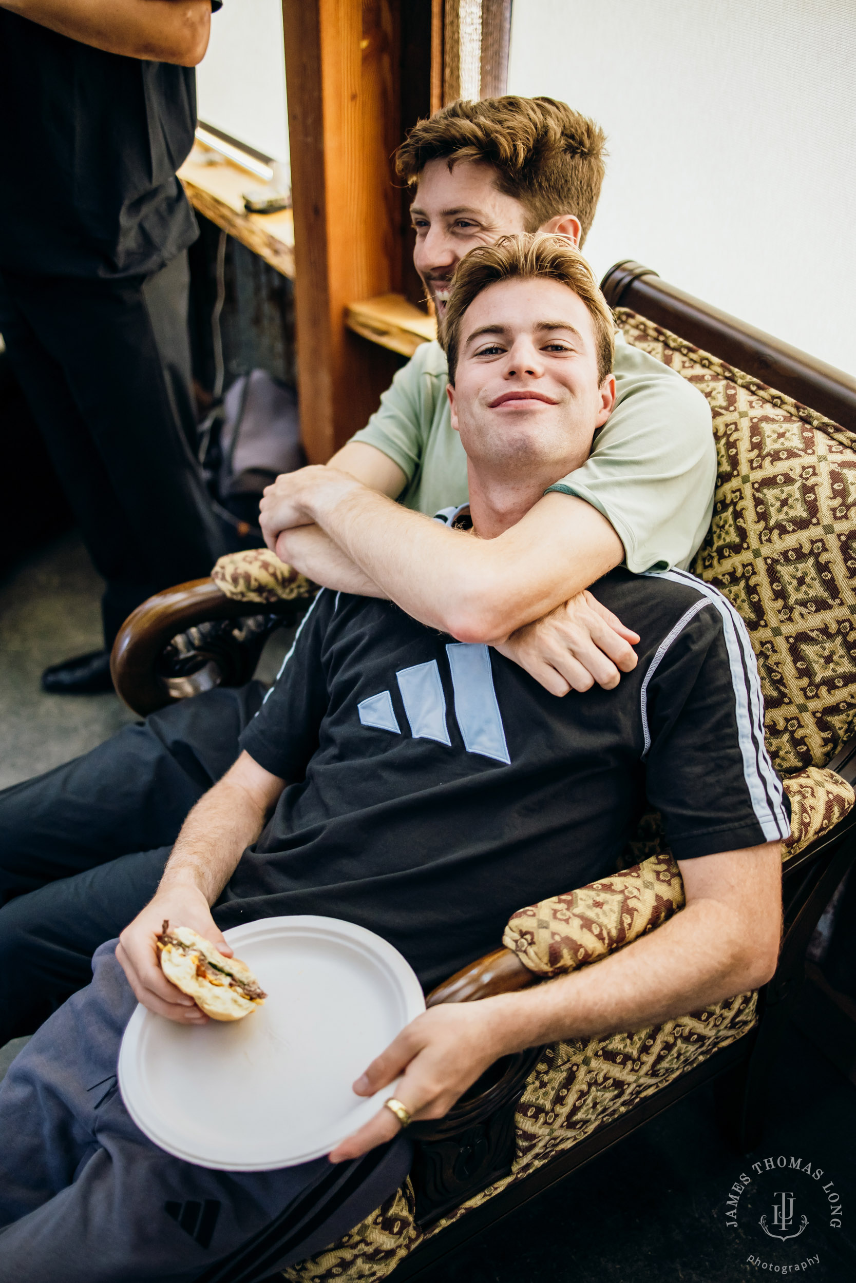 North Fork Farm Events Snoqualmie wedding by Snoqualmie wedding photographer James Thomas Long Photography