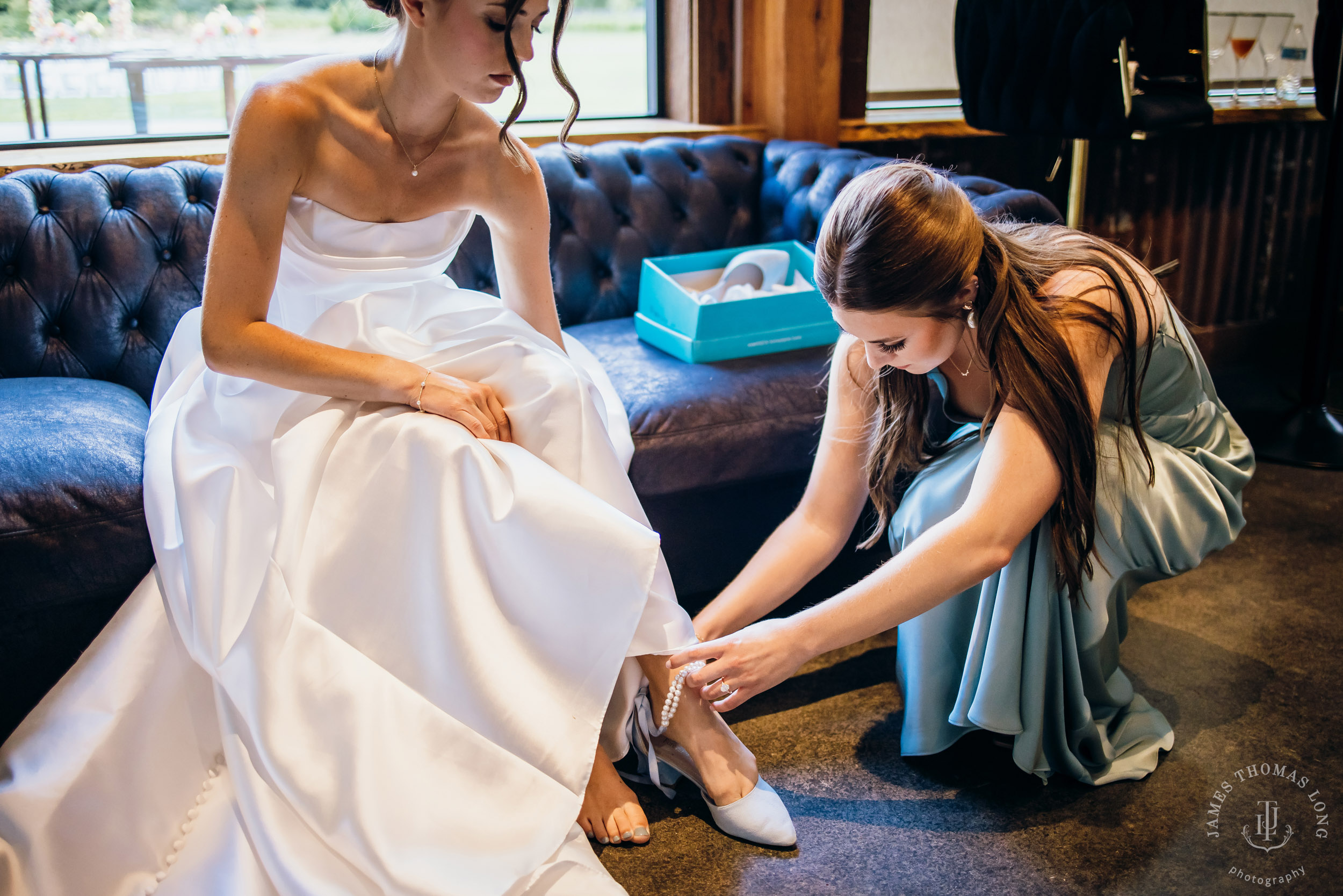 North Fork Farm Events Snoqualmie wedding by Snoqualmie wedding photographer James Thomas Long Photography