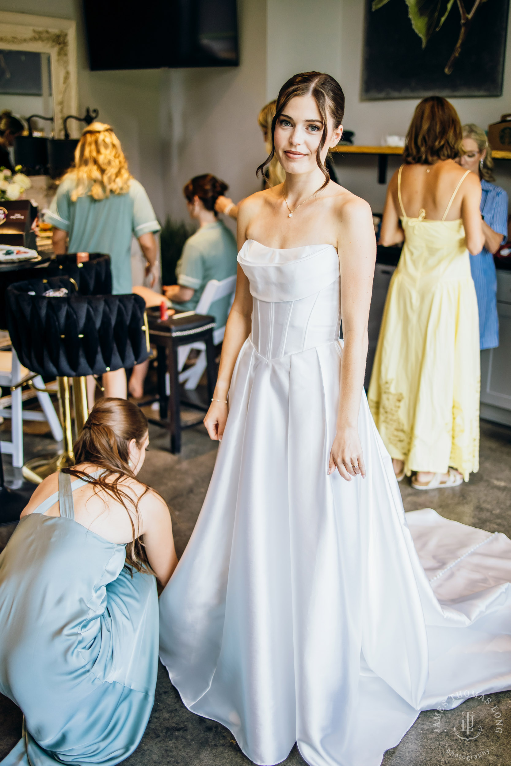 North Fork Farm Events Snoqualmie wedding by Snoqualmie wedding photographer James Thomas Long Photography