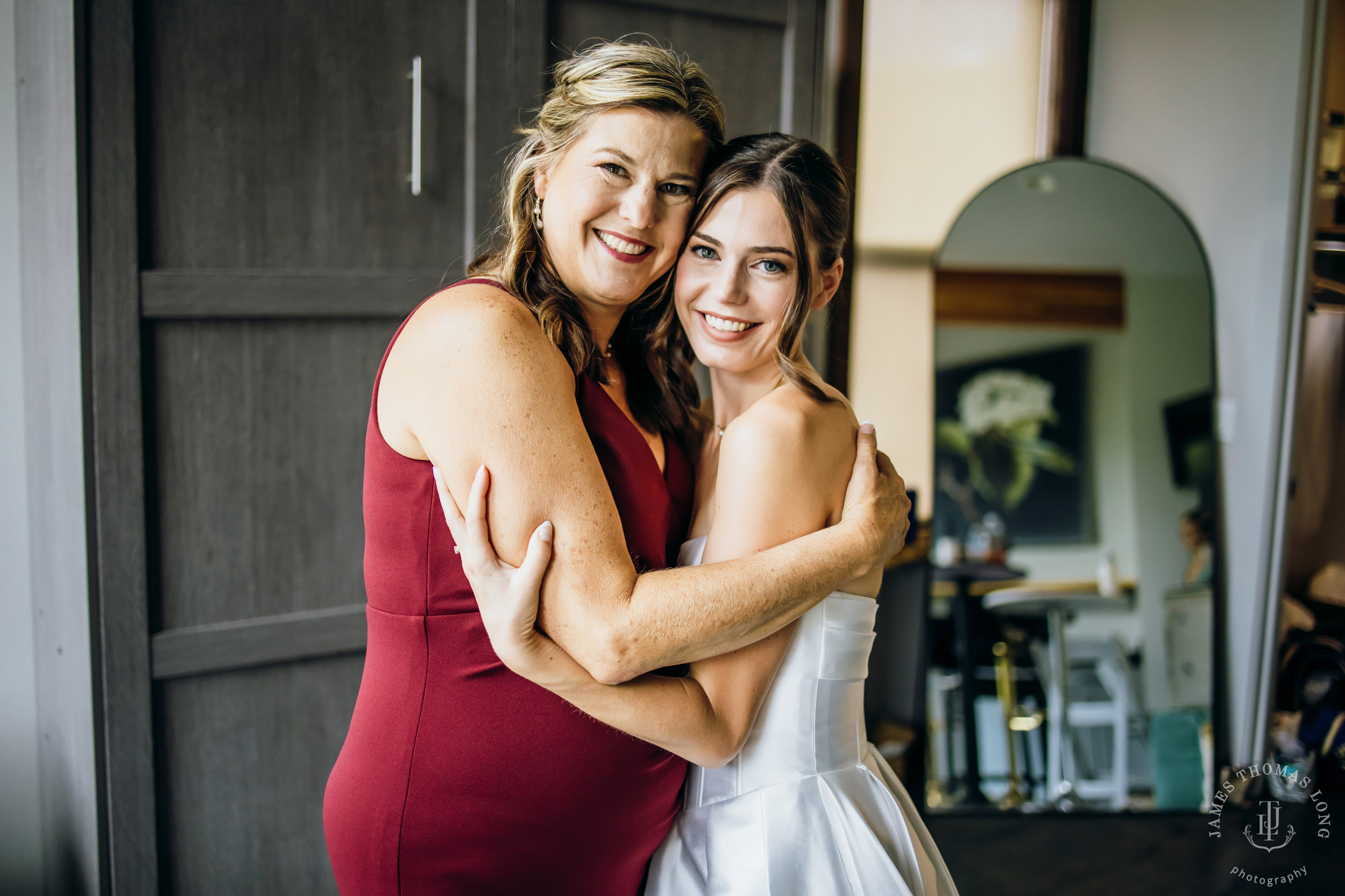 North Fork Farm Events Snoqualmie wedding by Snoqualmie wedding photographer James Thomas Long Photography