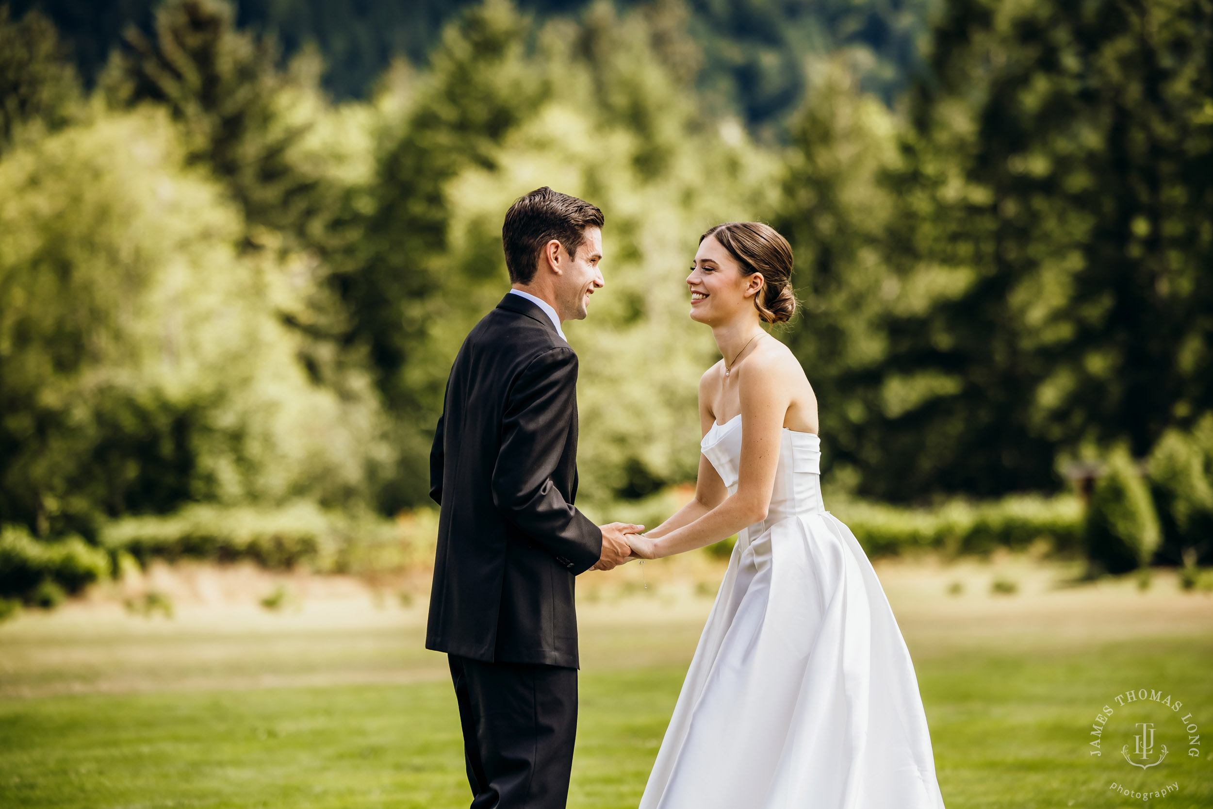 North Fork Farm Events Snoqualmie wedding by Snoqualmie wedding photographer James Thomas Long Photography