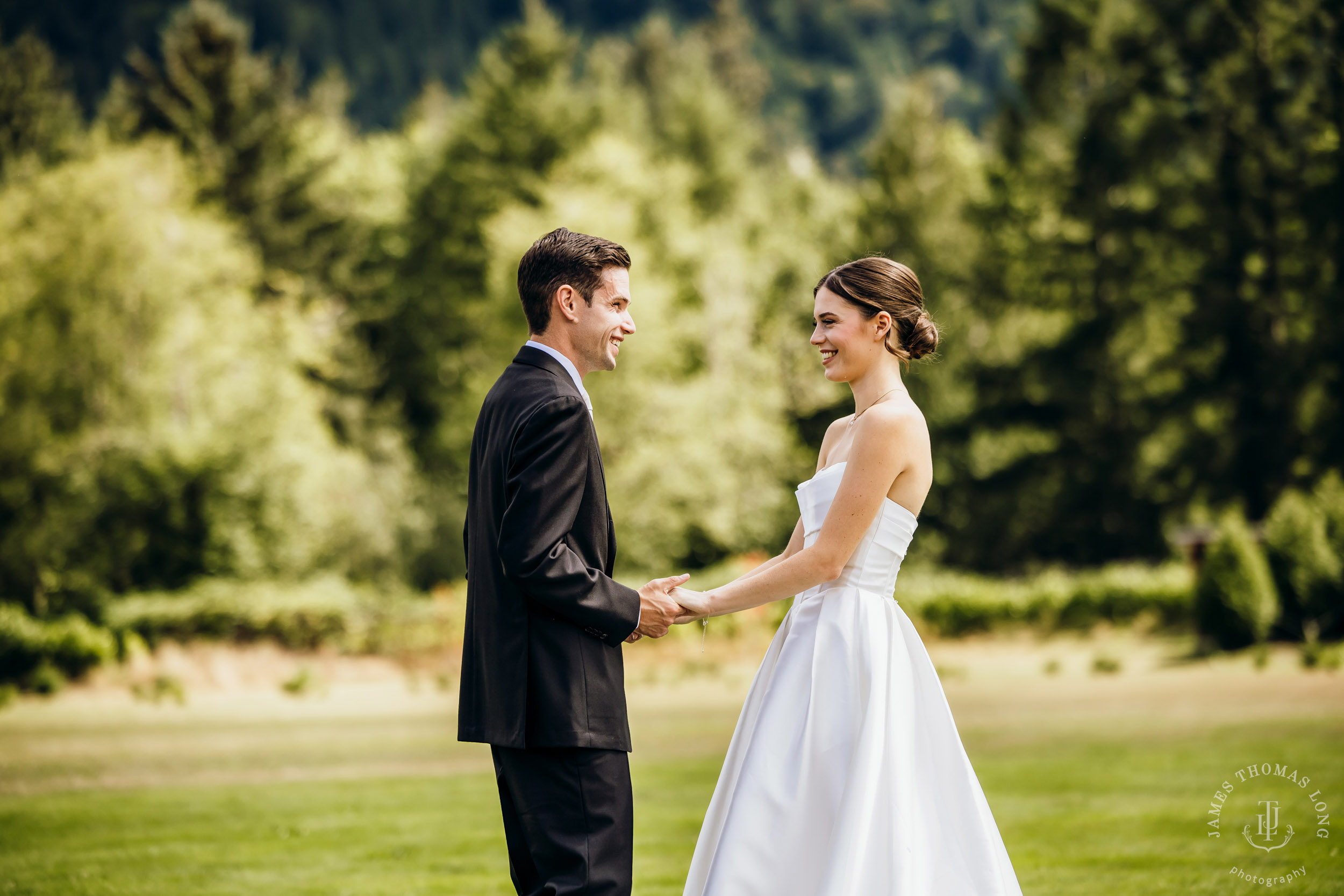 North Fork Farm Events Snoqualmie wedding by Snoqualmie wedding photographer James Thomas Long Photography