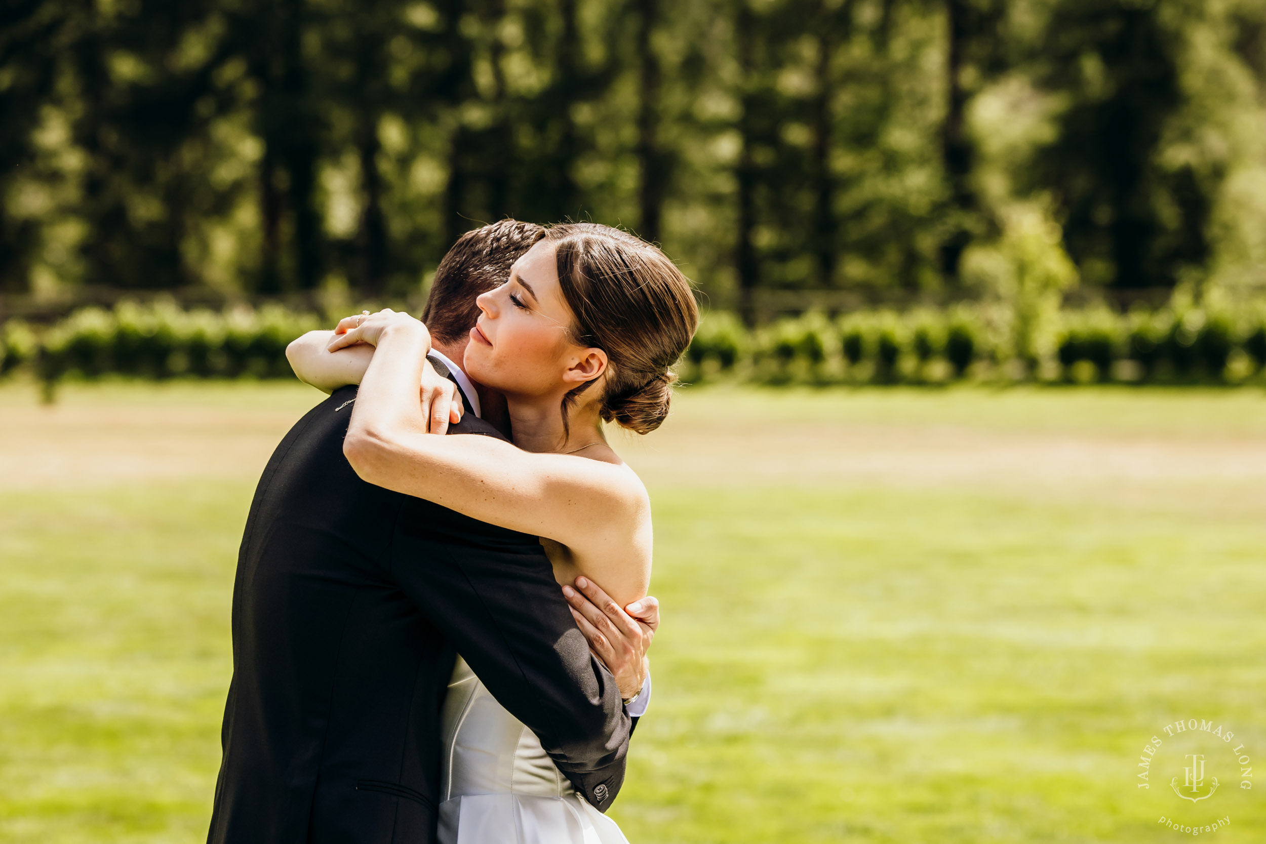 North Fork Farm Events Snoqualmie wedding by Snoqualmie wedding photographer James Thomas Long Photography