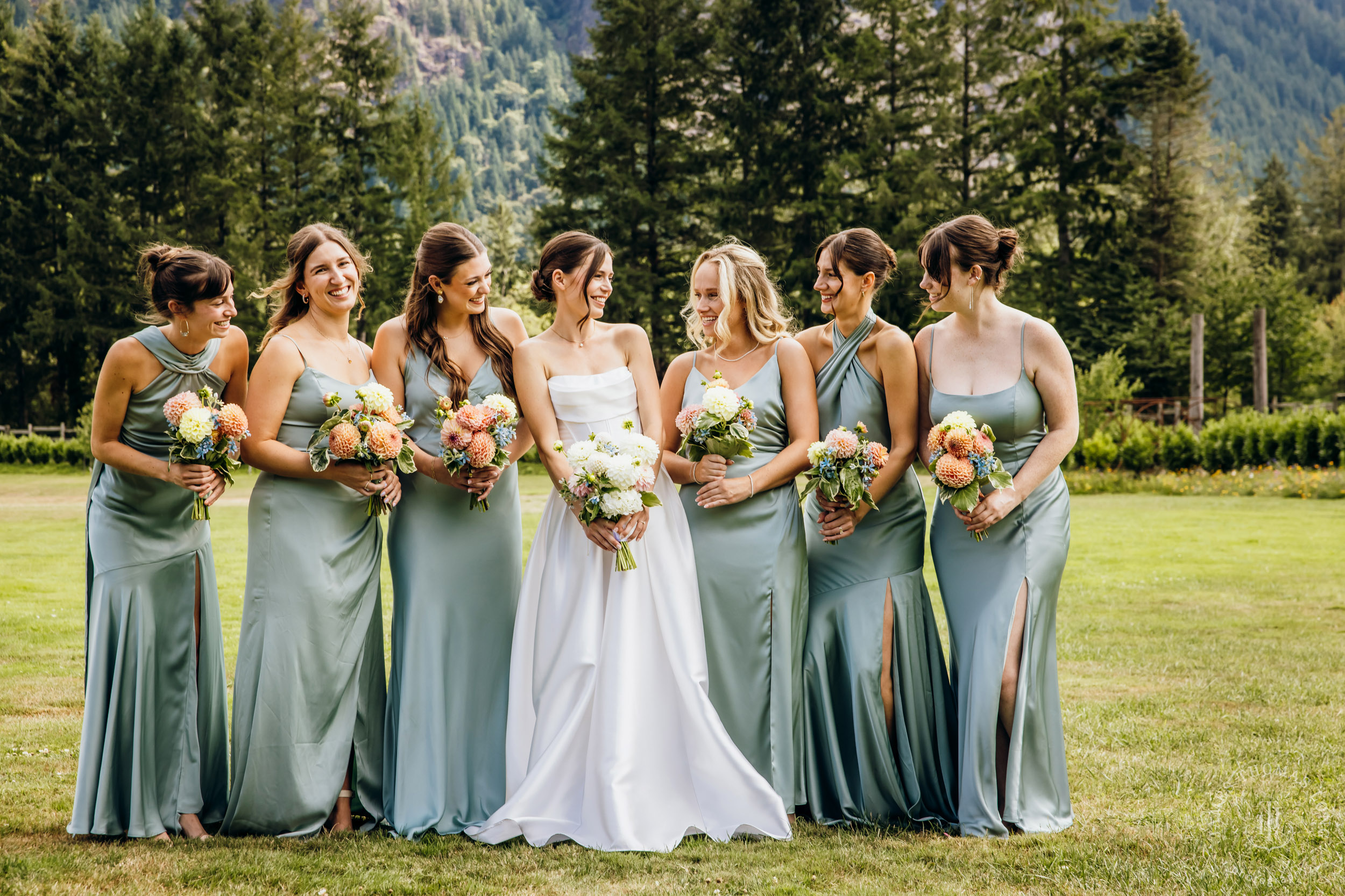 North Fork Farm Events Snoqualmie wedding by Snoqualmie wedding photographer James Thomas Long Photography