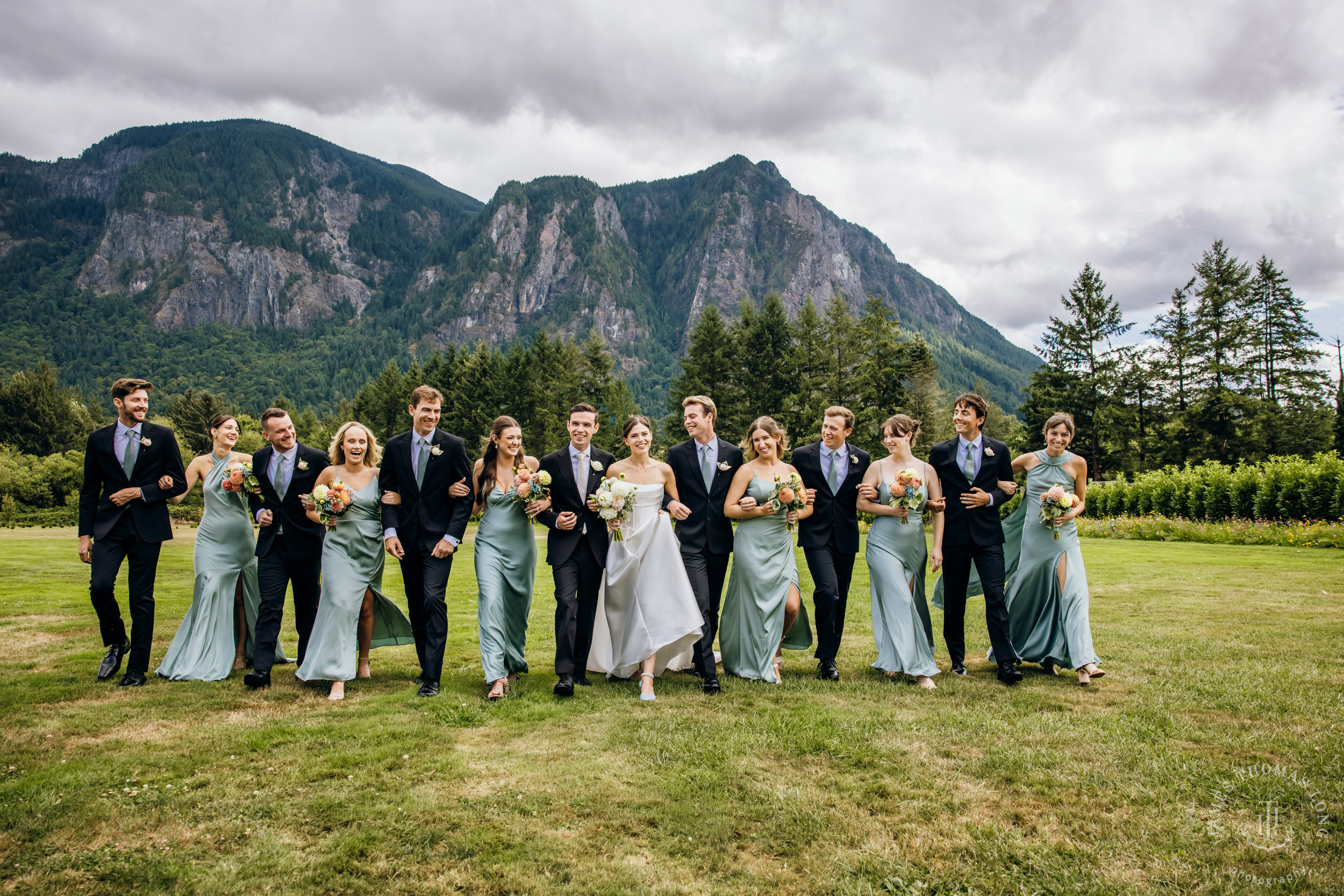 North Fork Farm Events Snoqualmie wedding by Snoqualmie wedding photographer James Thomas Long Photography