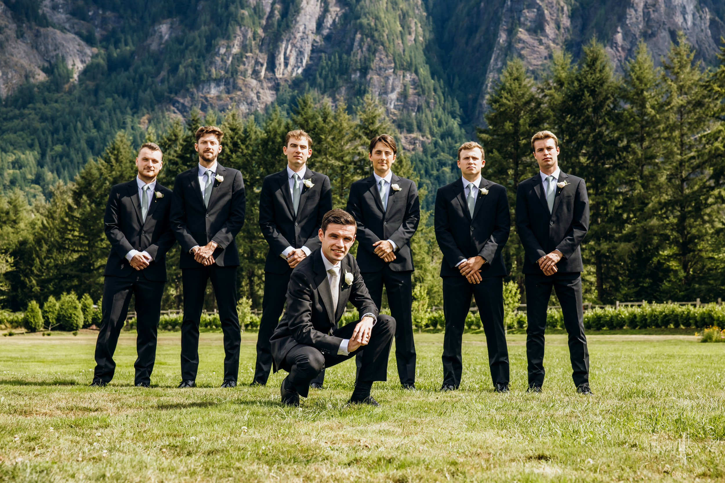 North Fork Farm Events Snoqualmie wedding by Snoqualmie wedding photographer James Thomas Long Photography