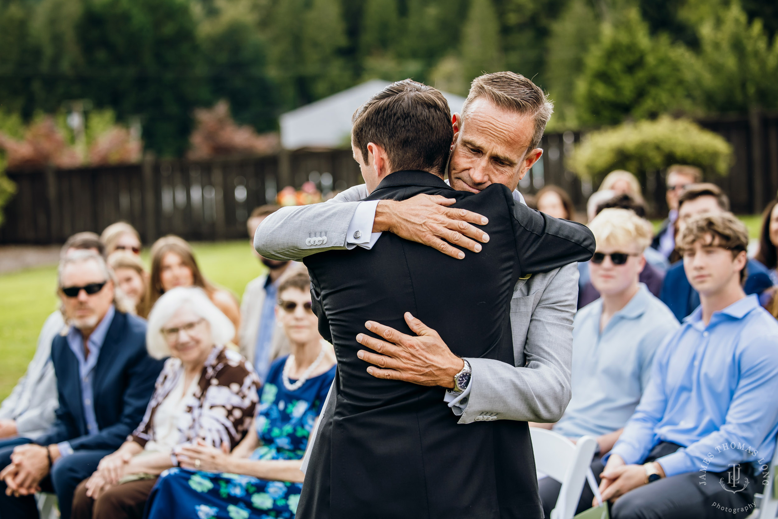 North Fork Farm Events Snoqualmie wedding by Snoqualmie wedding photographer James Thomas Long Photography