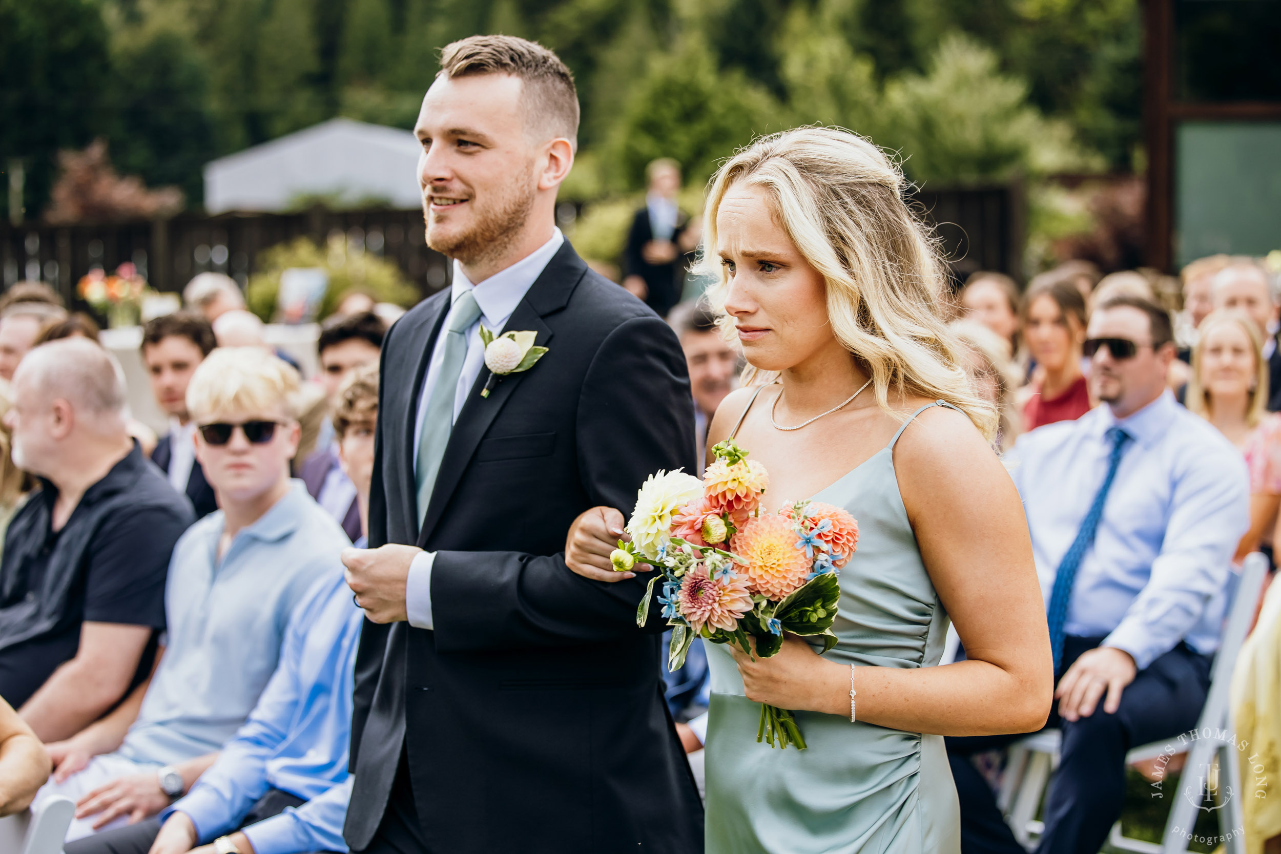 North Fork Farm Events Snoqualmie wedding by Snoqualmie wedding photographer James Thomas Long Photography