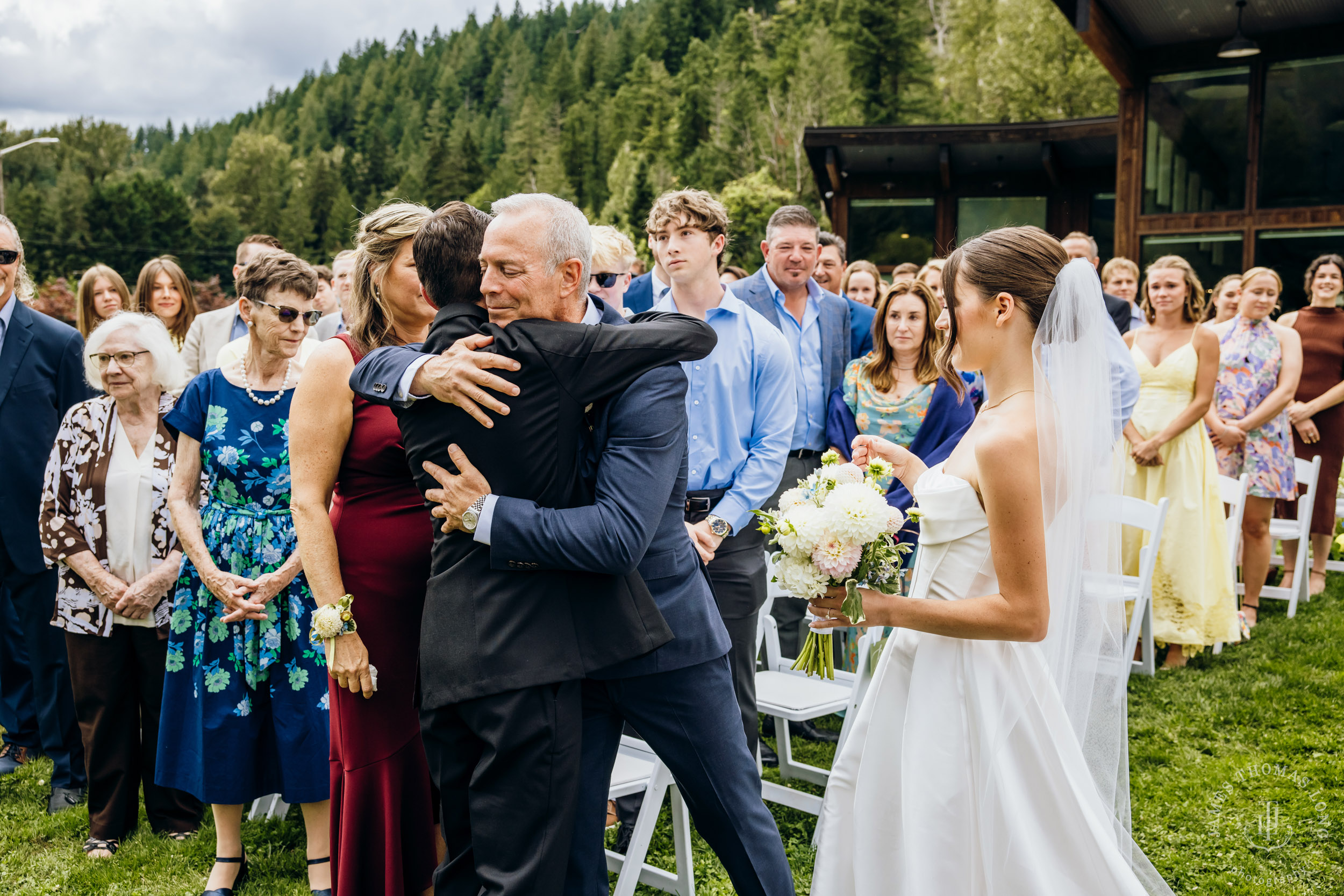 North Fork Farm Events Snoqualmie wedding by Snoqualmie wedding photographer James Thomas Long Photography