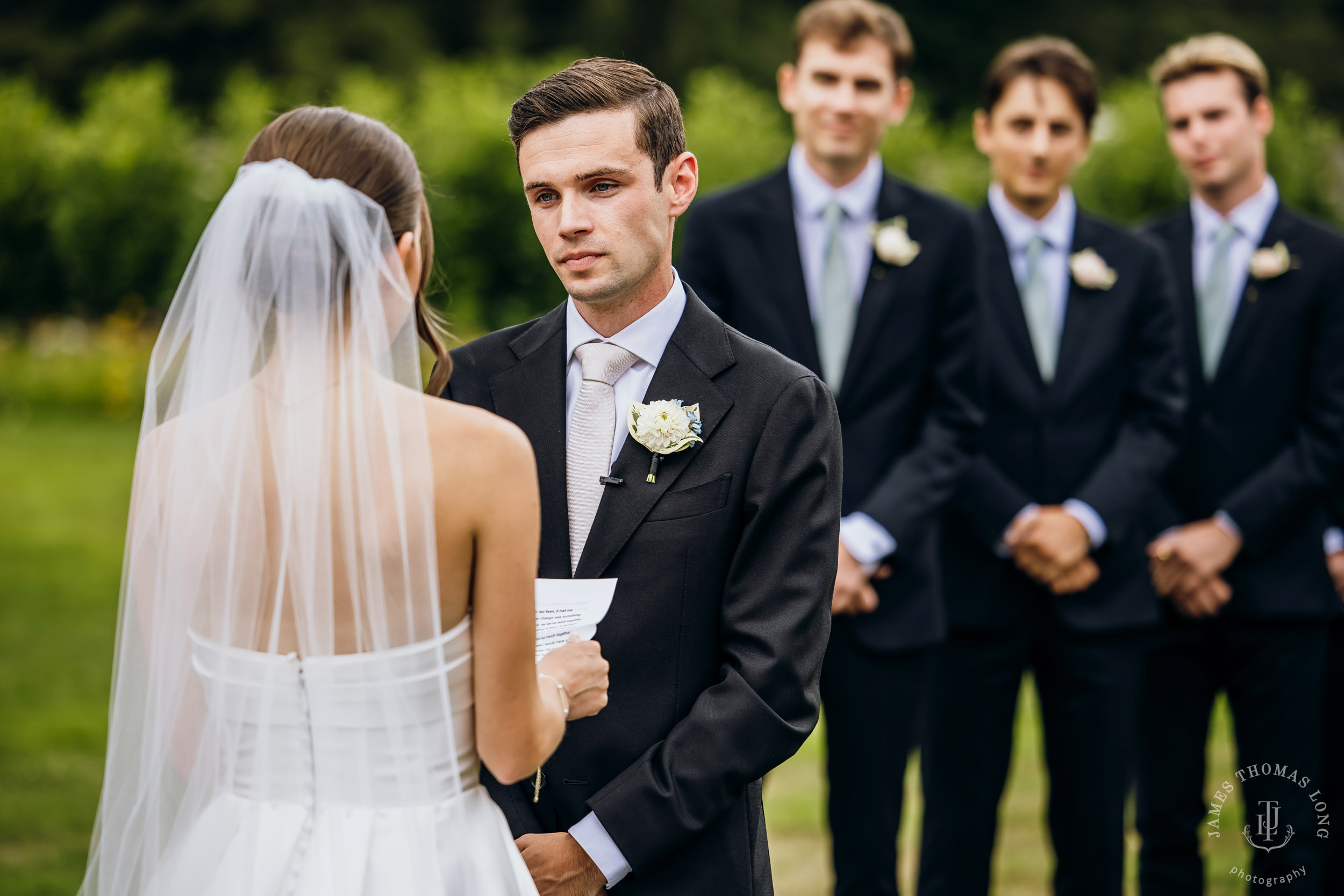 North Fork Farm Events Snoqualmie wedding by Snoqualmie wedding photographer James Thomas Long Photography