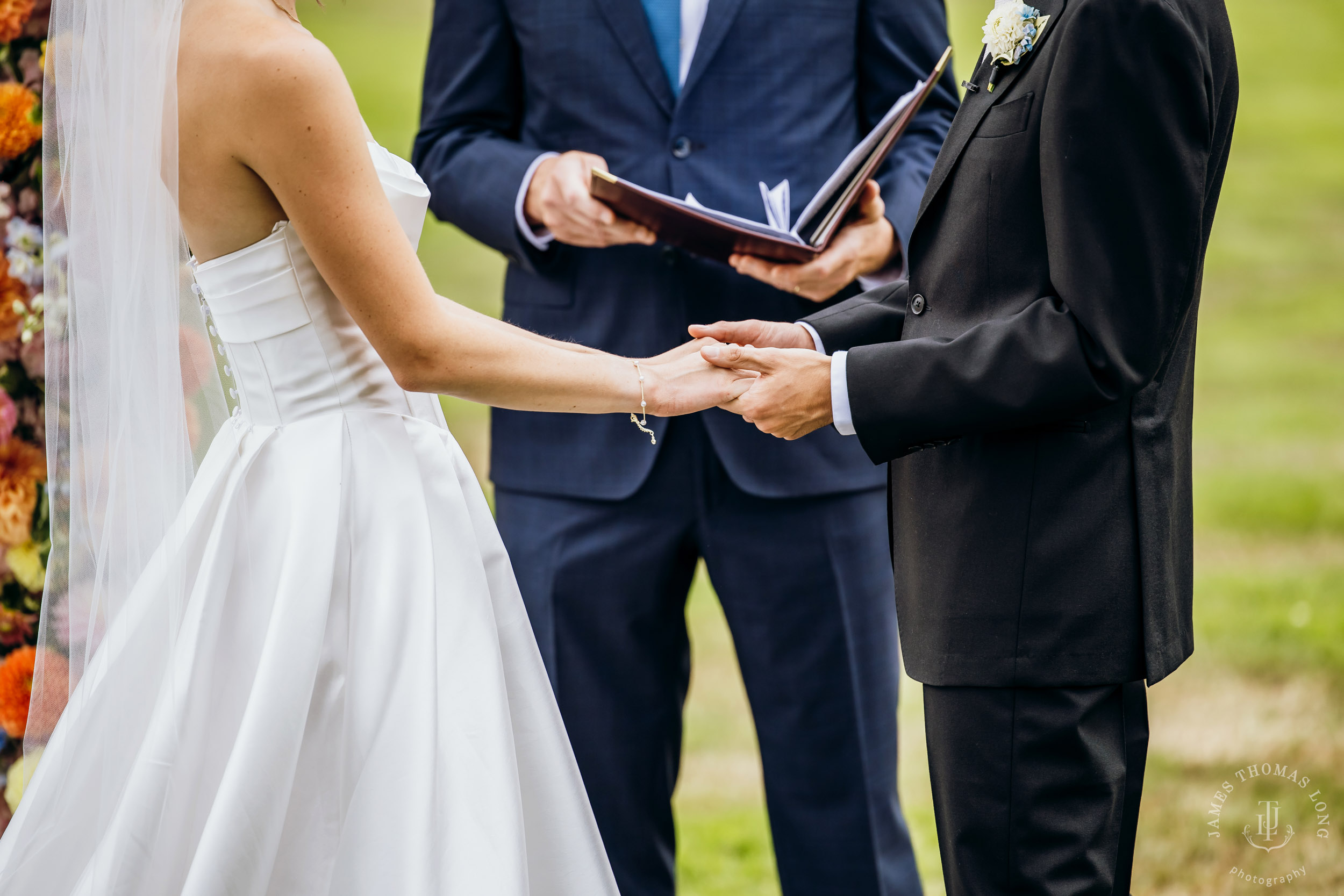 North Fork Farm Events Snoqualmie wedding by Snoqualmie wedding photographer James Thomas Long Photography