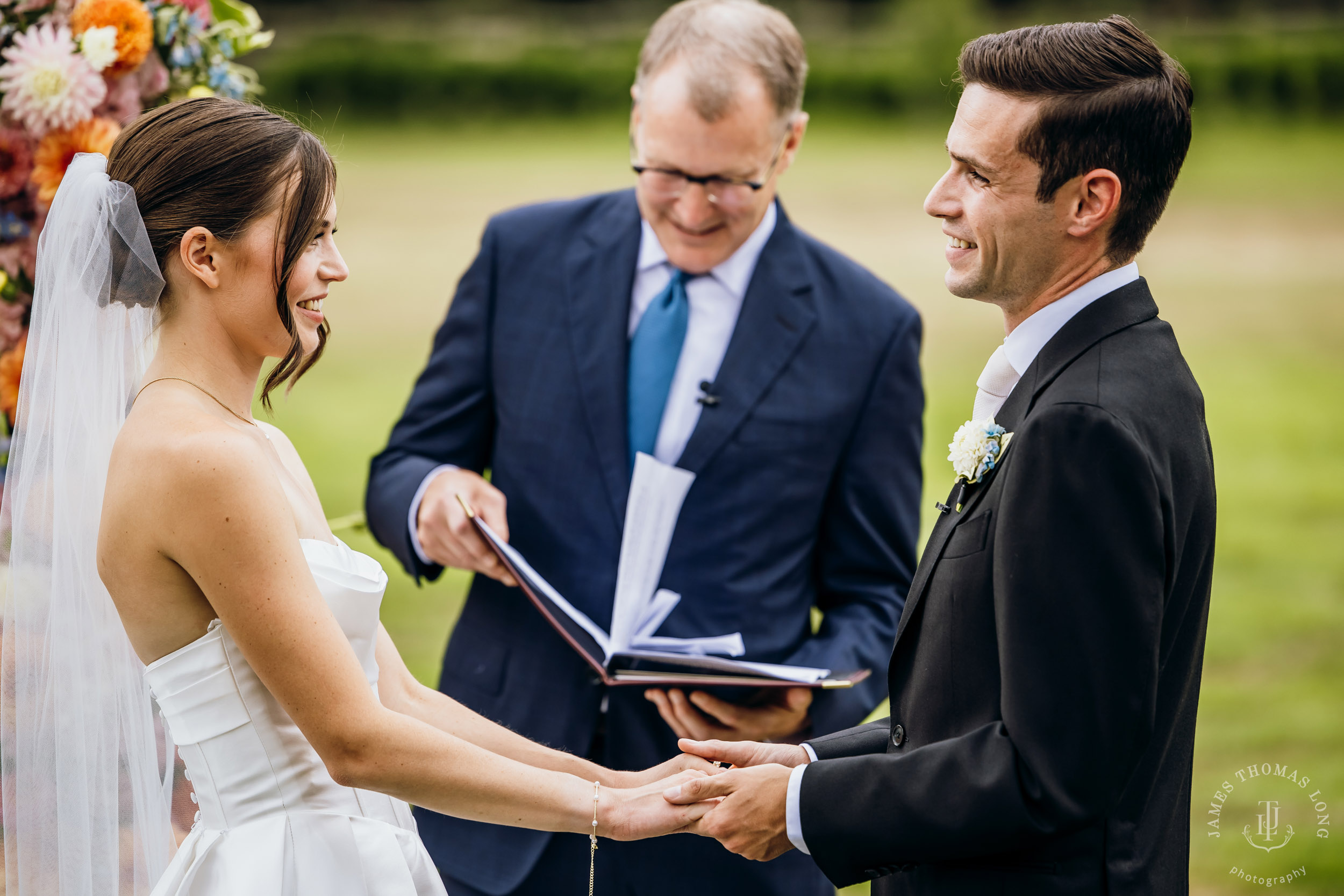 North Fork Farm Events Snoqualmie wedding by Snoqualmie wedding photographer James Thomas Long Photography