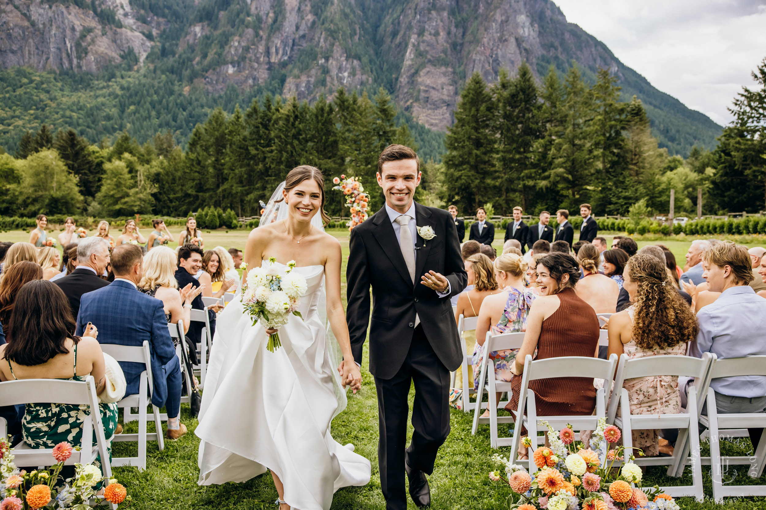 North Fork Farm Events Snoqualmie wedding by Snoqualmie wedding photographer James Thomas Long Photography