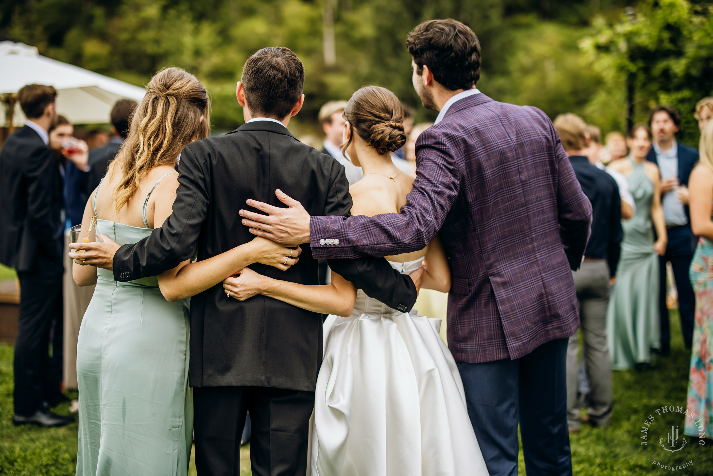 North Fork Farm Events Snoqualmie wedding by Snoqualmie wedding photographer James Thomas Long Photography