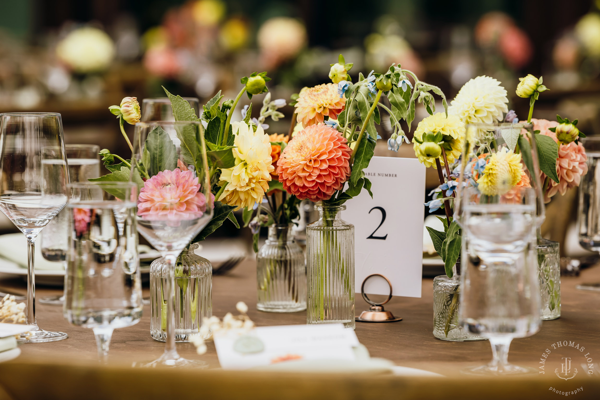 North Fork Farm Events Snoqualmie wedding by Snoqualmie wedding photographer James Thomas Long Photography