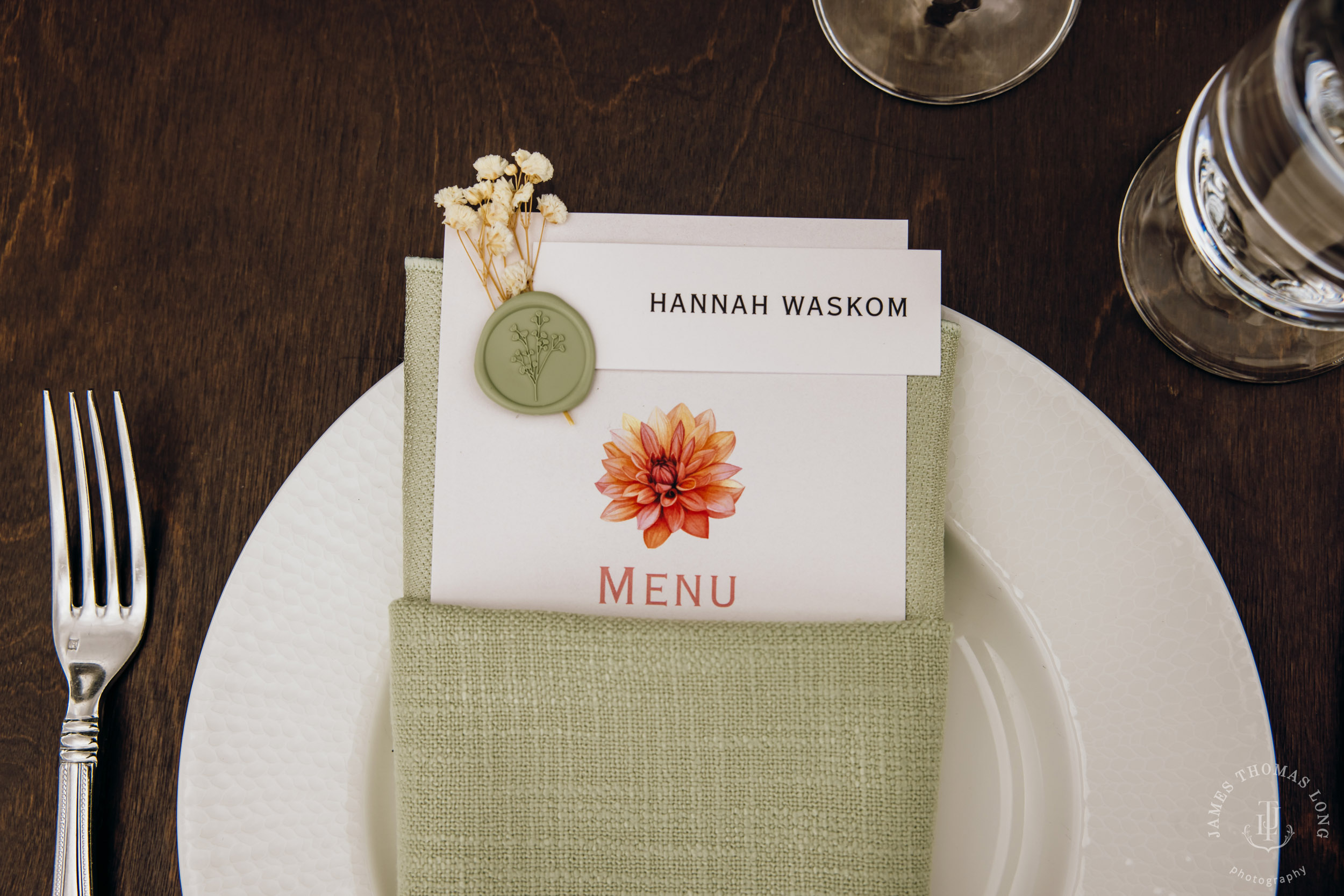 North Fork Farm Events Snoqualmie wedding by Snoqualmie wedding photographer James Thomas Long Photography