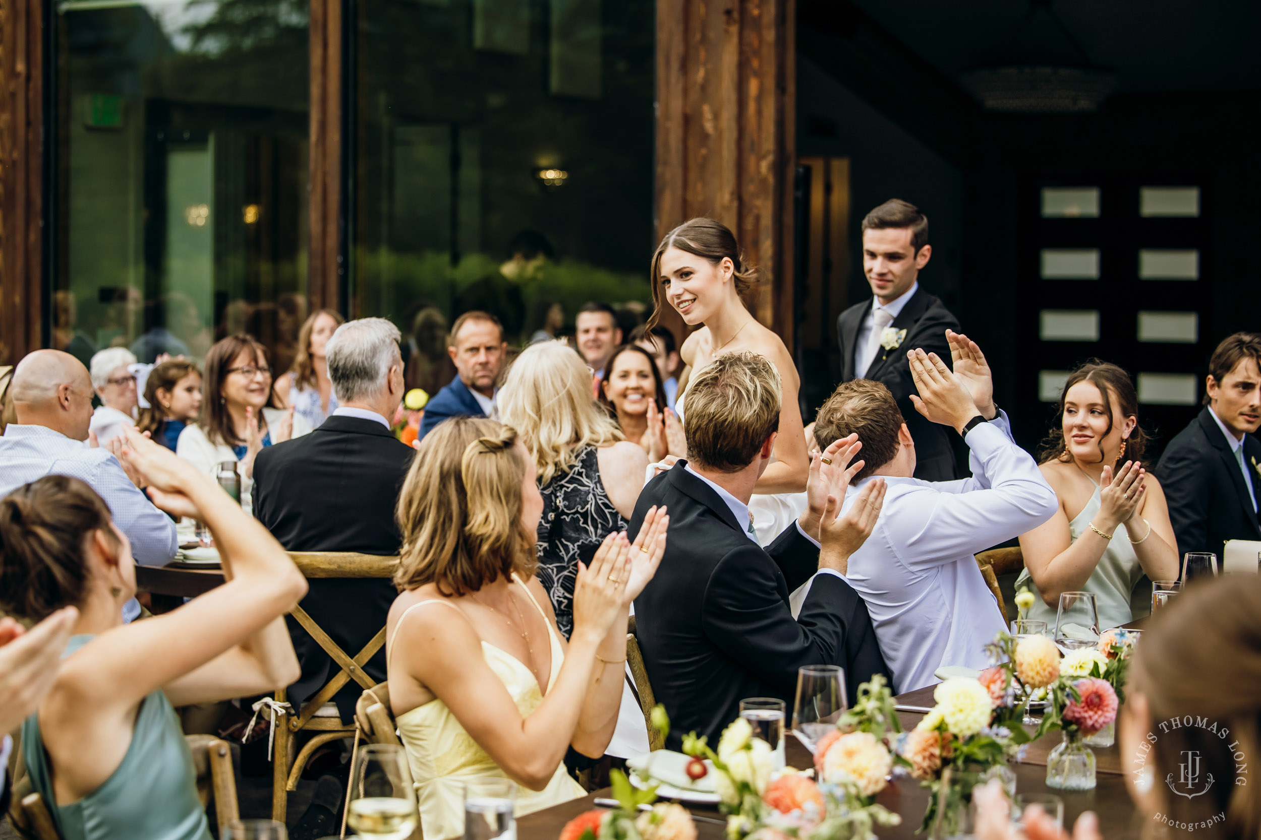 North Fork Farm Events Snoqualmie wedding by Snoqualmie wedding photographer James Thomas Long Photography