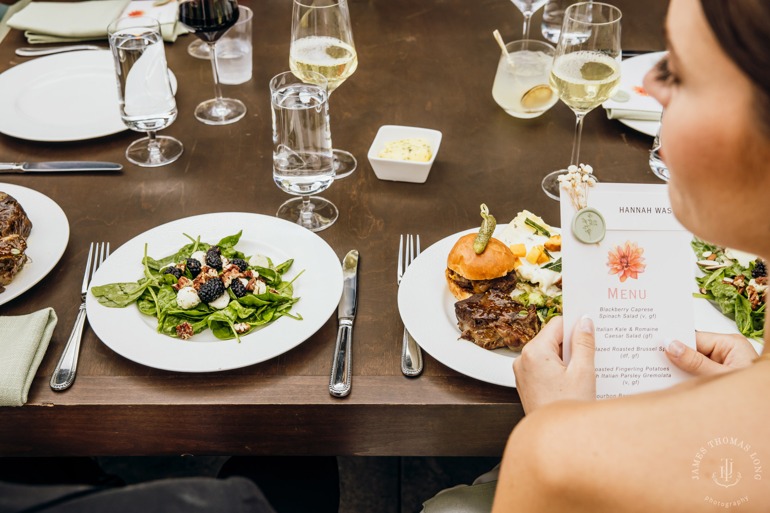 North Fork Farm Events Snoqualmie wedding by Snoqualmie wedding photographer James Thomas Long Photography