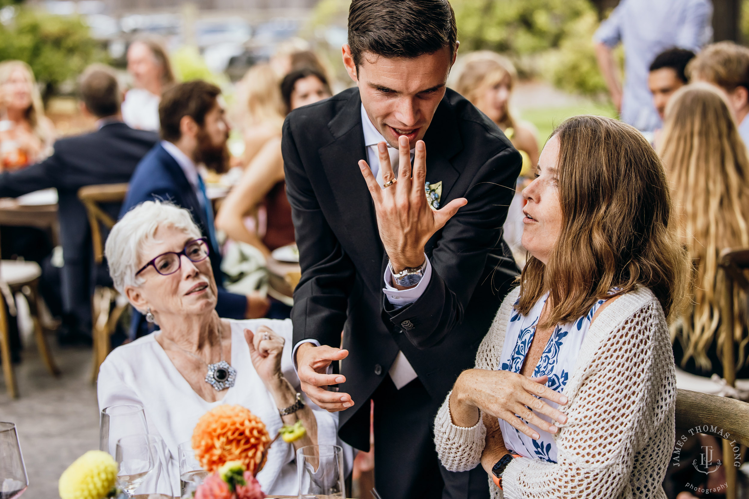 North Fork Farm Events Snoqualmie wedding by Snoqualmie wedding photographer James Thomas Long Photography