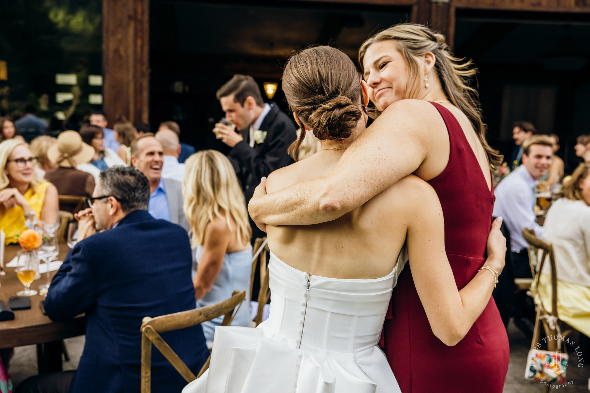 North Fork Farm Events Snoqualmie wedding by Snoqualmie wedding photographer James Thomas Long Photography