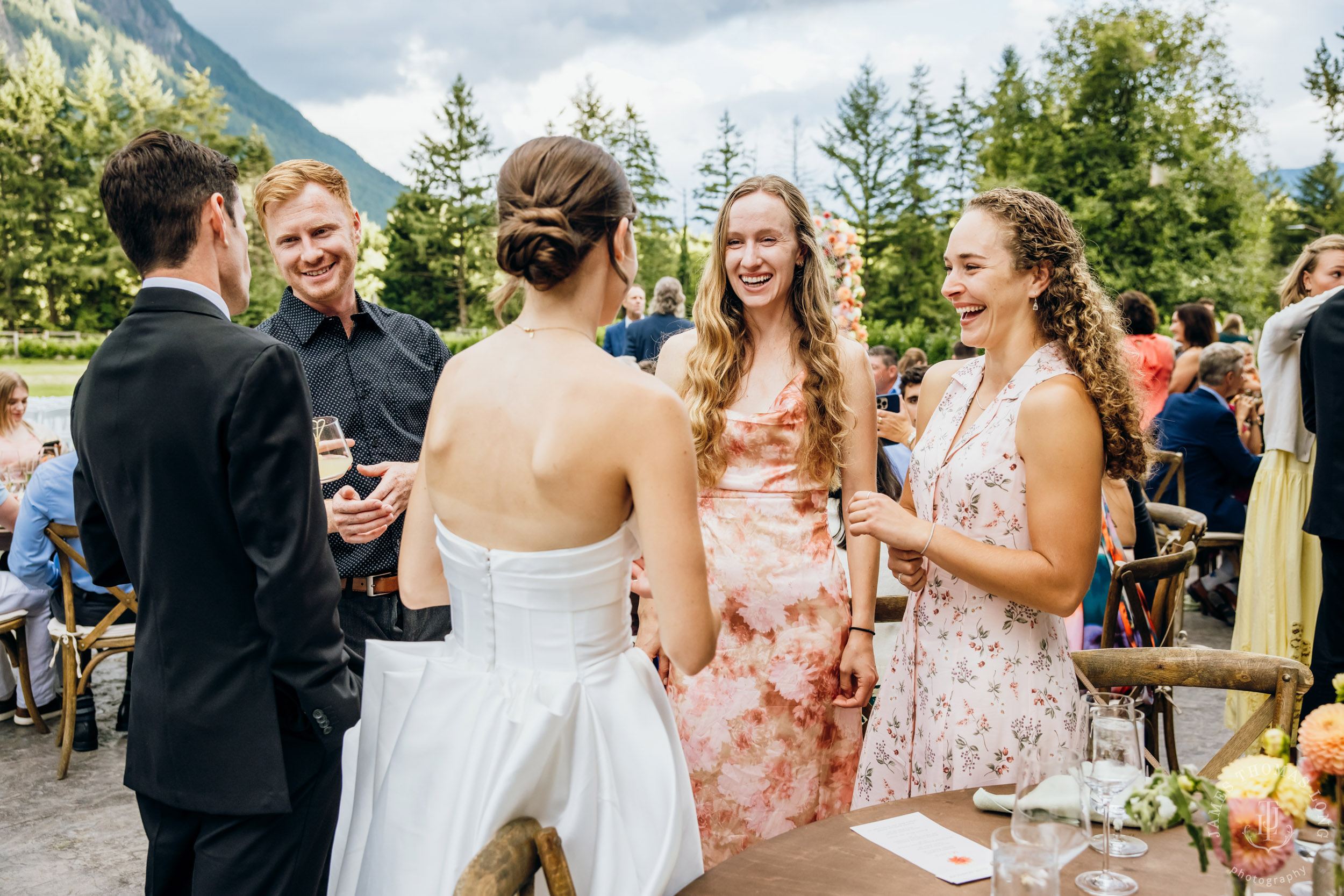 North Fork Farm Events Snoqualmie wedding by Snoqualmie wedding photographer James Thomas Long Photography