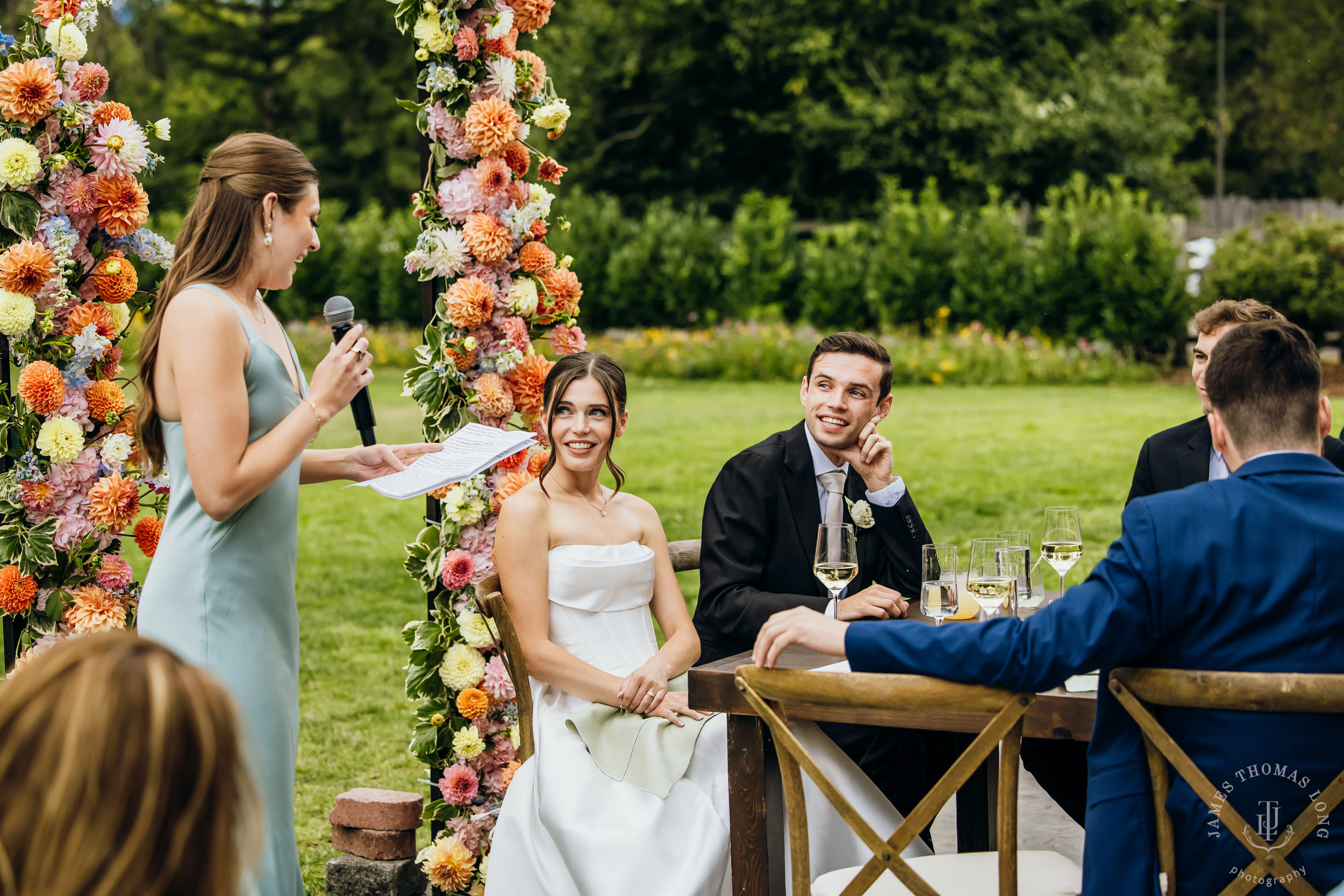 North Fork Farm Events Snoqualmie wedding by Snoqualmie wedding photographer James Thomas Long Photography