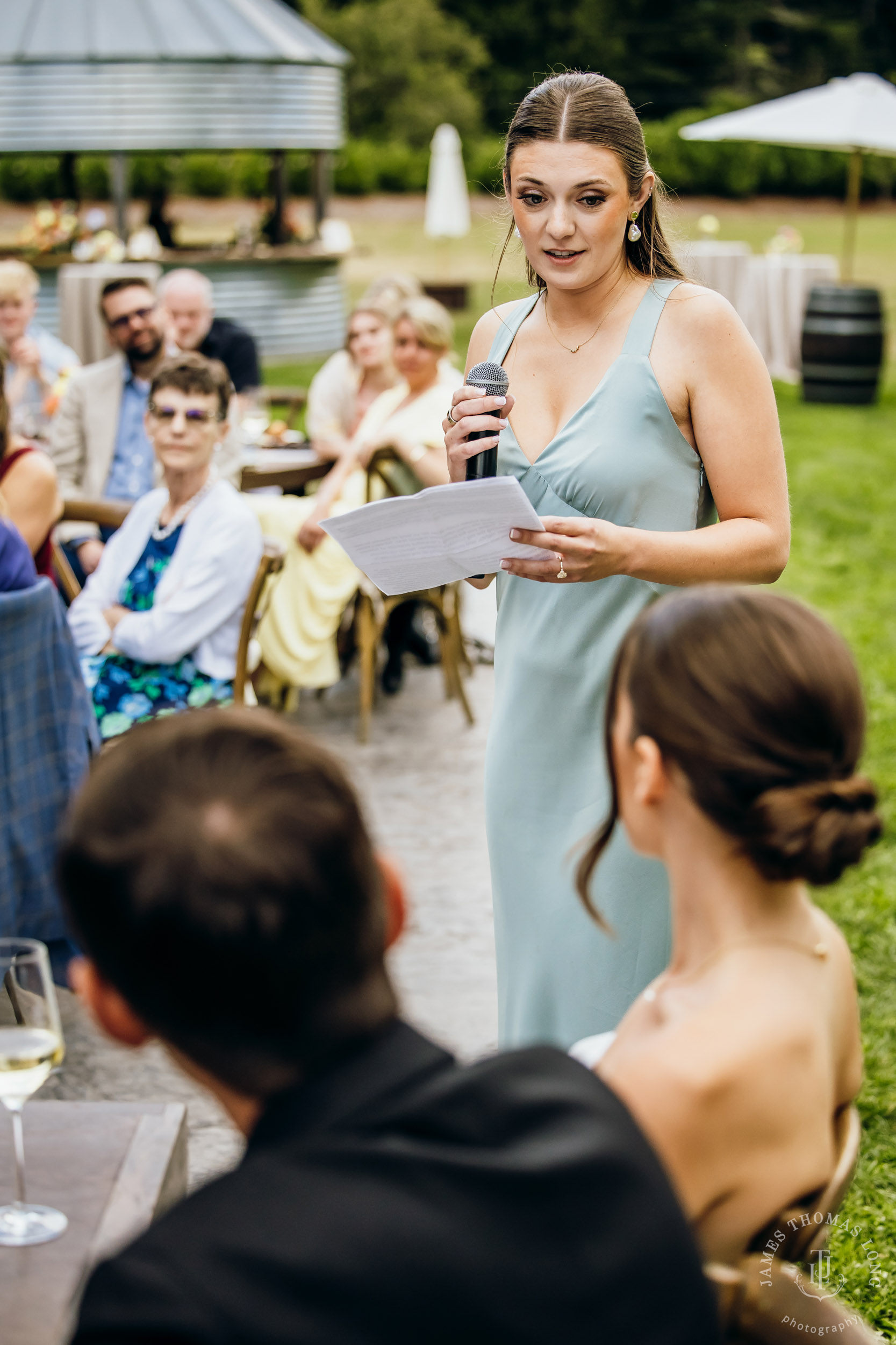 North Fork Farm Events Snoqualmie wedding by Snoqualmie wedding photographer James Thomas Long Photography