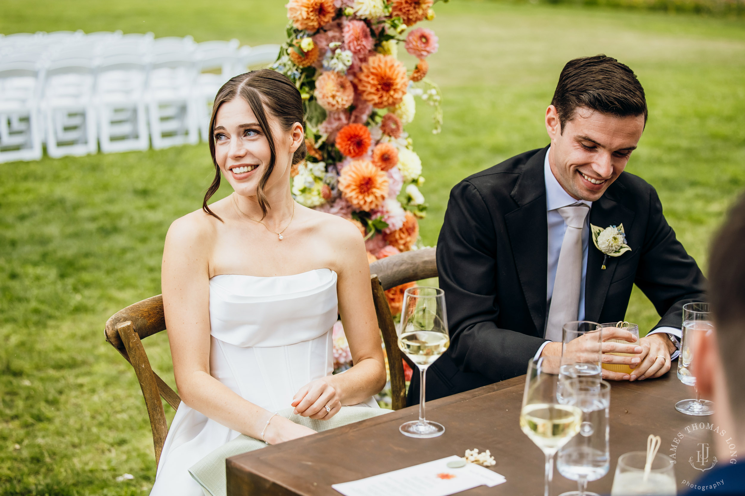 North Fork Farm Events Snoqualmie wedding by Snoqualmie wedding photographer James Thomas Long Photography