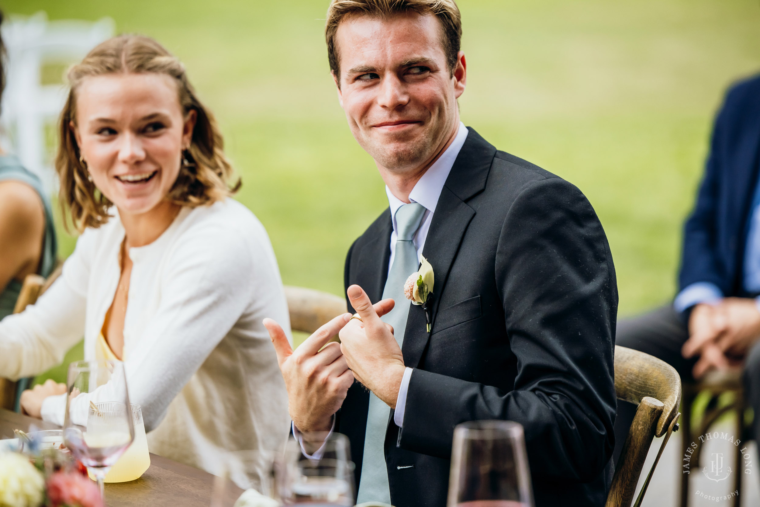 North Fork Farm Events Snoqualmie wedding by Snoqualmie wedding photographer James Thomas Long Photography