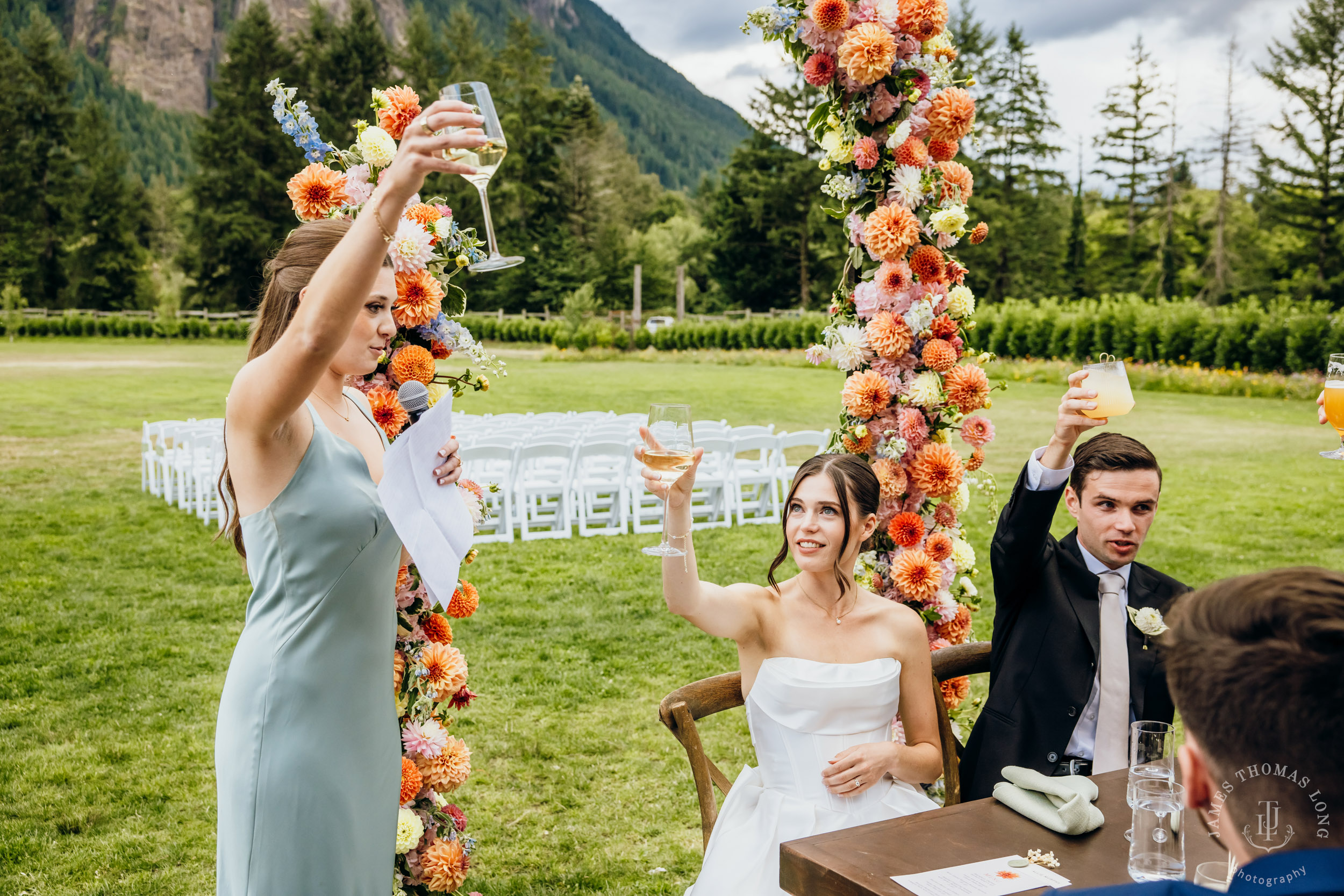 North Fork Farm Events Snoqualmie wedding by Snoqualmie wedding photographer James Thomas Long Photography