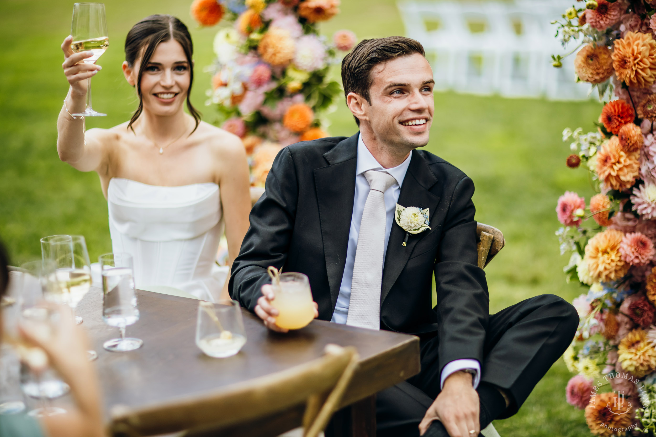 North Fork Farm Events Snoqualmie wedding by Snoqualmie wedding photographer James Thomas Long Photography
