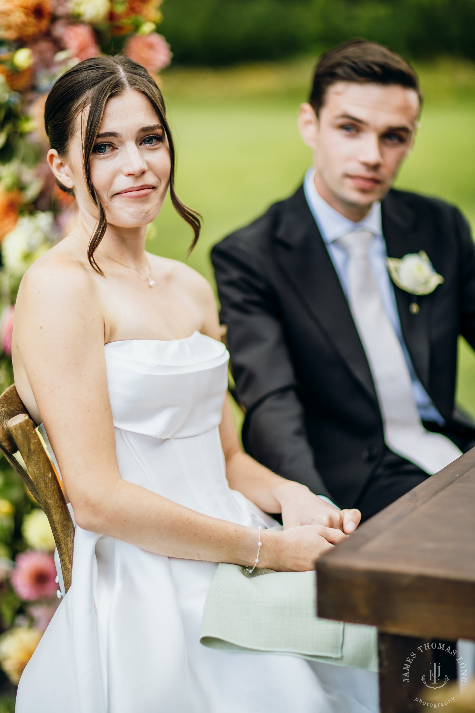 North Fork Farm Events Snoqualmie wedding by Snoqualmie wedding photographer James Thomas Long Photography